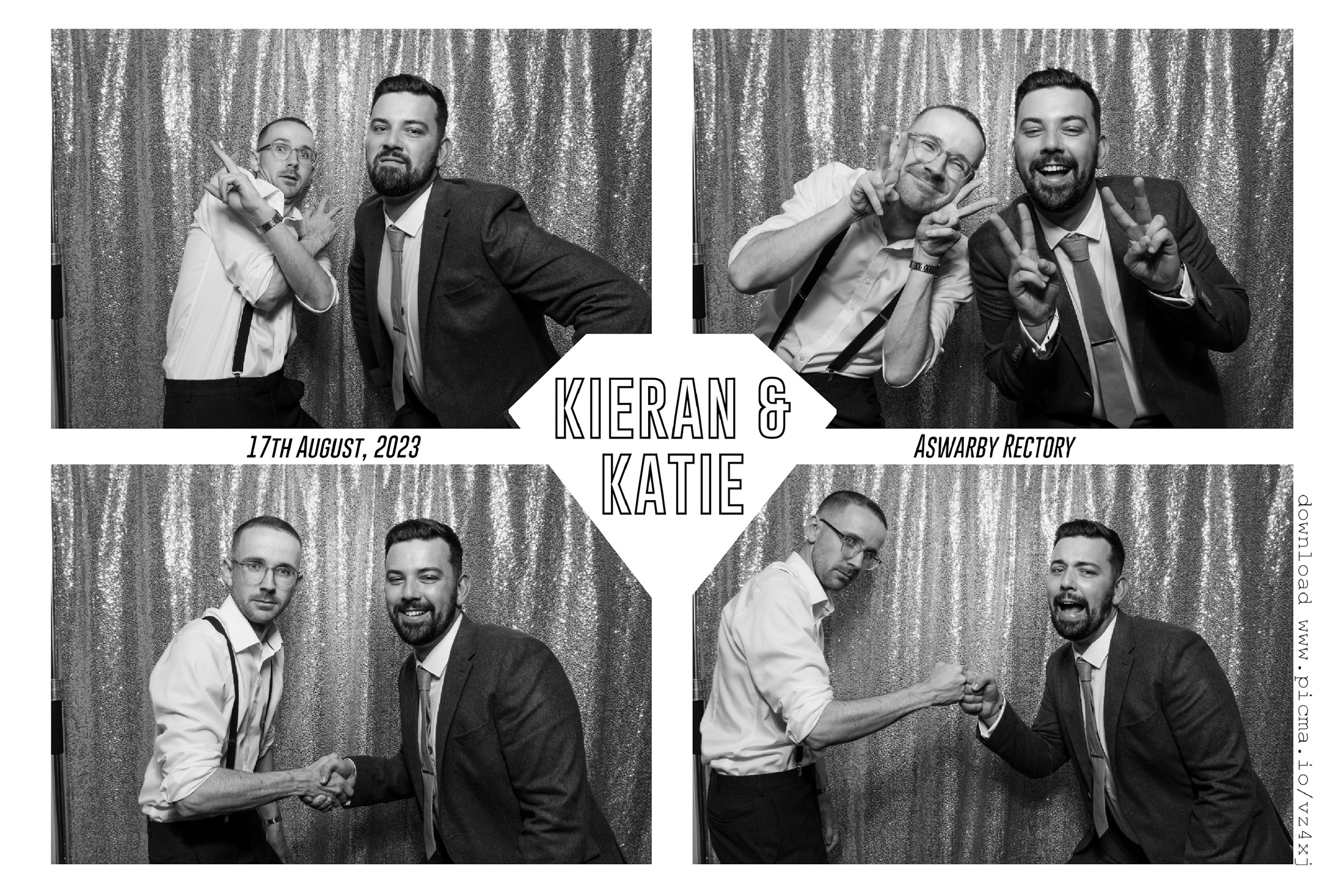 Katie & Kieran's Wedding | View more photos from the event at gallery.picturematic.co/u/Picturematic/Katie-Kierans-Wedding