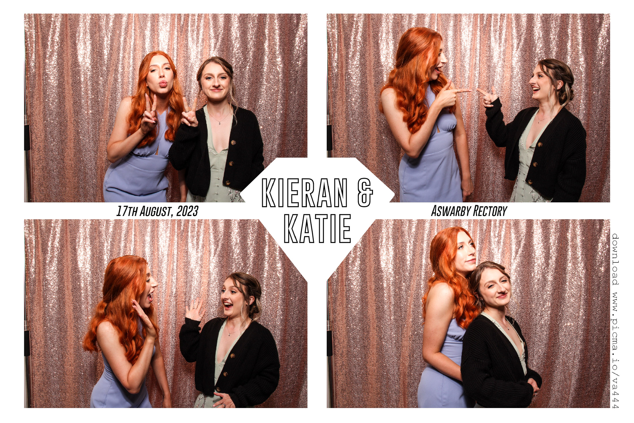Katie & Kieran's Wedding | View more photos from the event at gallery.picturematic.co/u/Picturematic/Katie-Kierans-Wedding