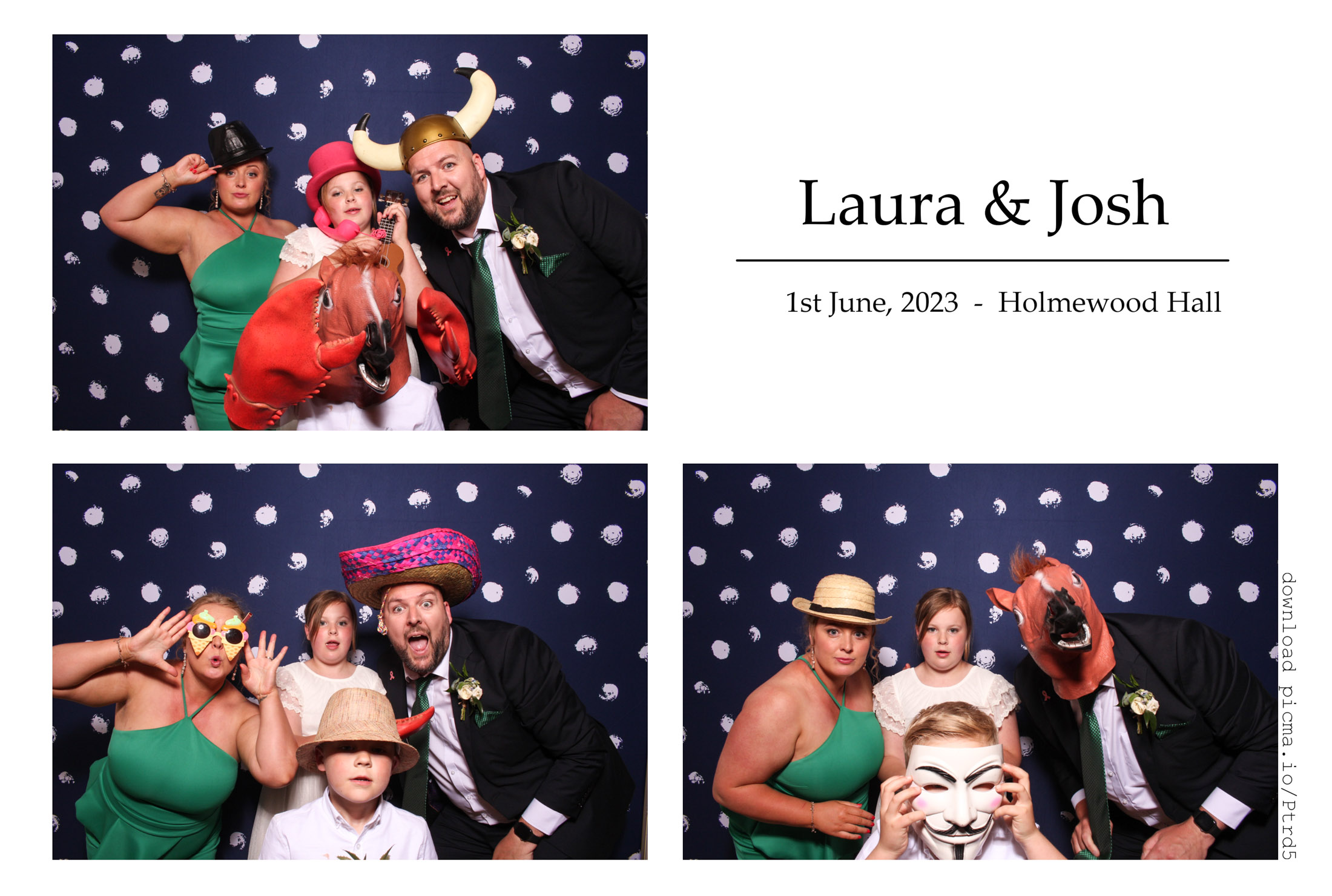 Laura & Josh's Wedding | View more photos from the event at gallery.picturematic.co/u/Picturematic/Laura-Joshs-Wedding