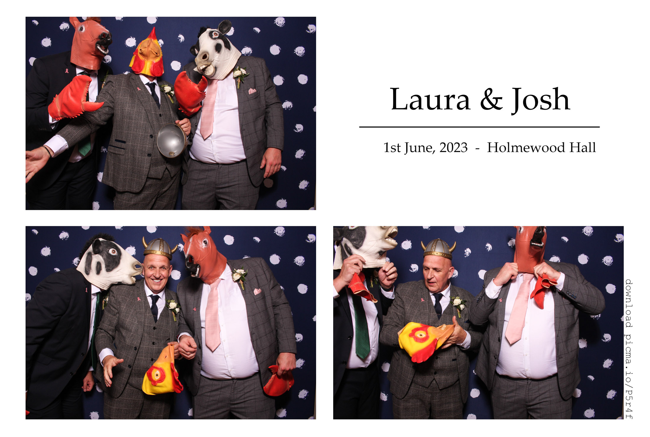 Laura & Josh's Wedding | View more photos from the event at gallery.picturematic.co/u/Picturematic/Laura-Joshs-Wedding