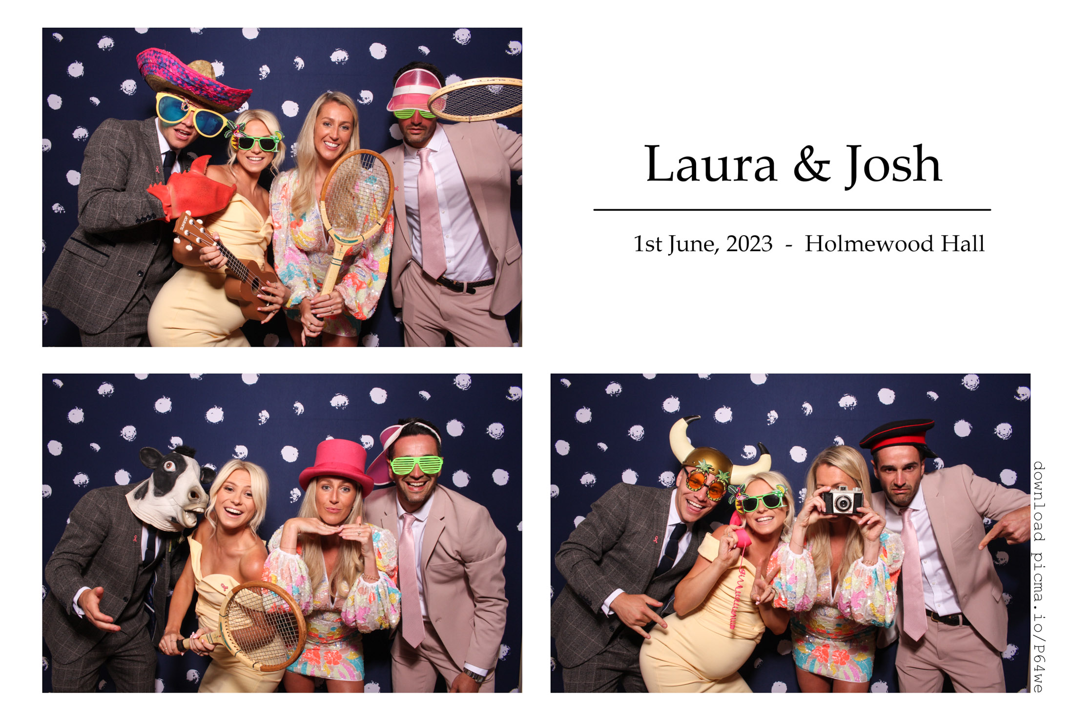 Laura & Josh's Wedding | View more photos from the event at gallery.picturematic.co/u/Picturematic/Laura-Joshs-Wedding
