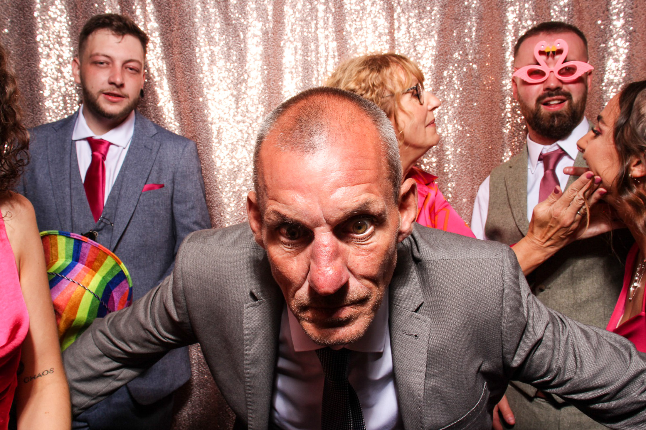 Leane & Dean's Wedding | View more photos from the event at gallery.picturematic.co/u/Picturematic/Leane-Deans-Wedding