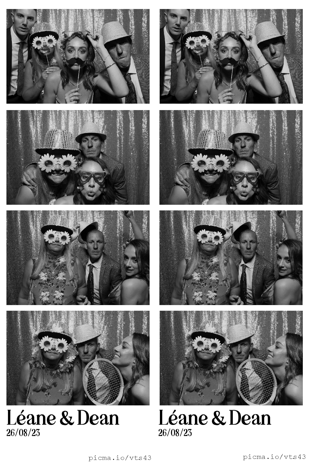 Leane & Dean's Wedding | View more photos from the event at gallery.picturematic.co/u/Picturematic/Leane-Deans-Wedding