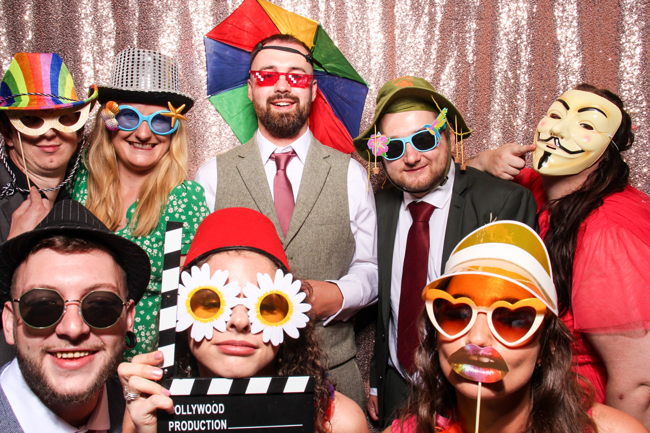 Leane & Dean's Wedding | View more photos from the event at gallery.picturematic.co/u/Picturematic/Leane-Deans-Wedding