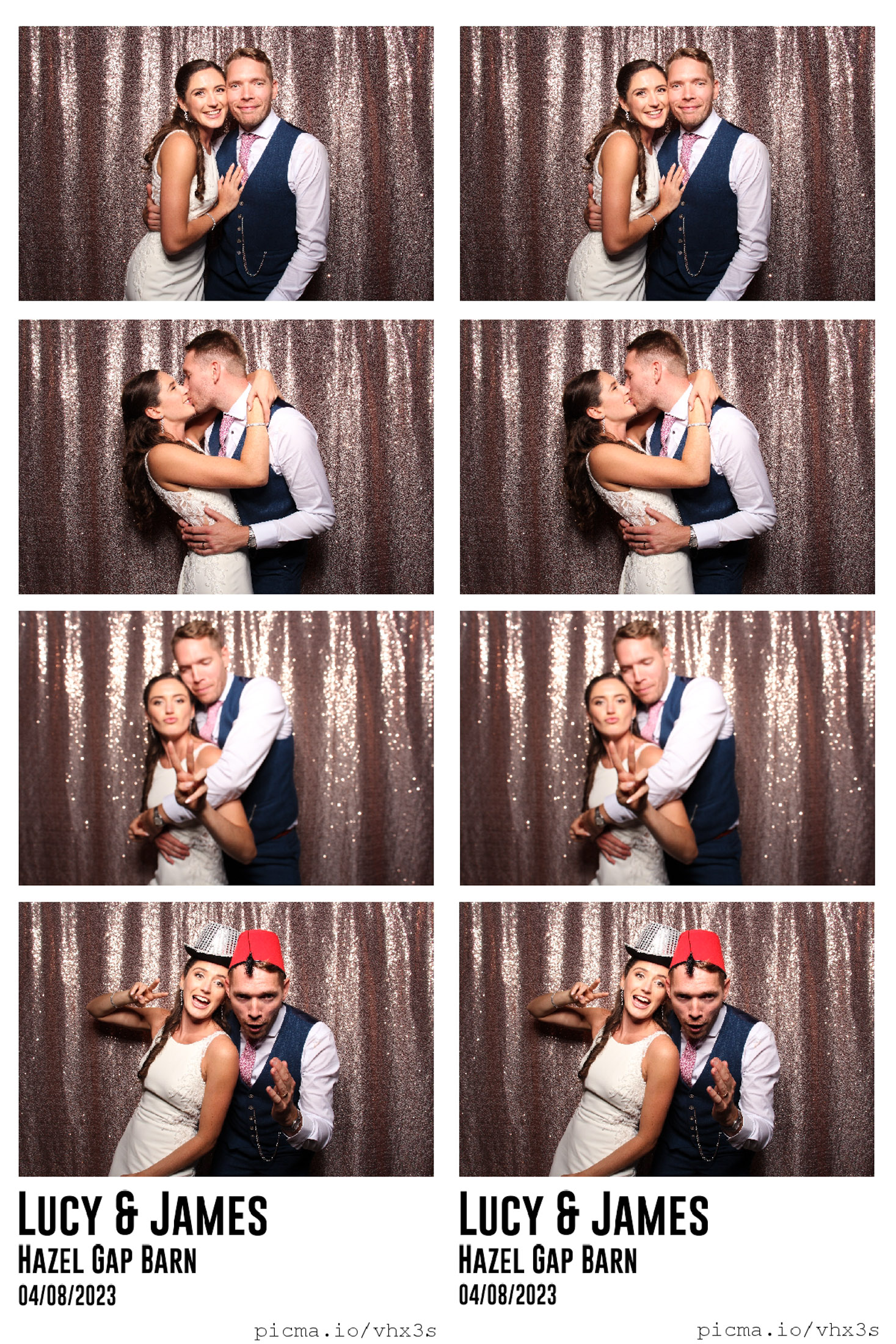 Lucy & James' Wedding | View more photos from the event at gallery.picturematic.co/u/Picturematic/Lucy-James-Wedding