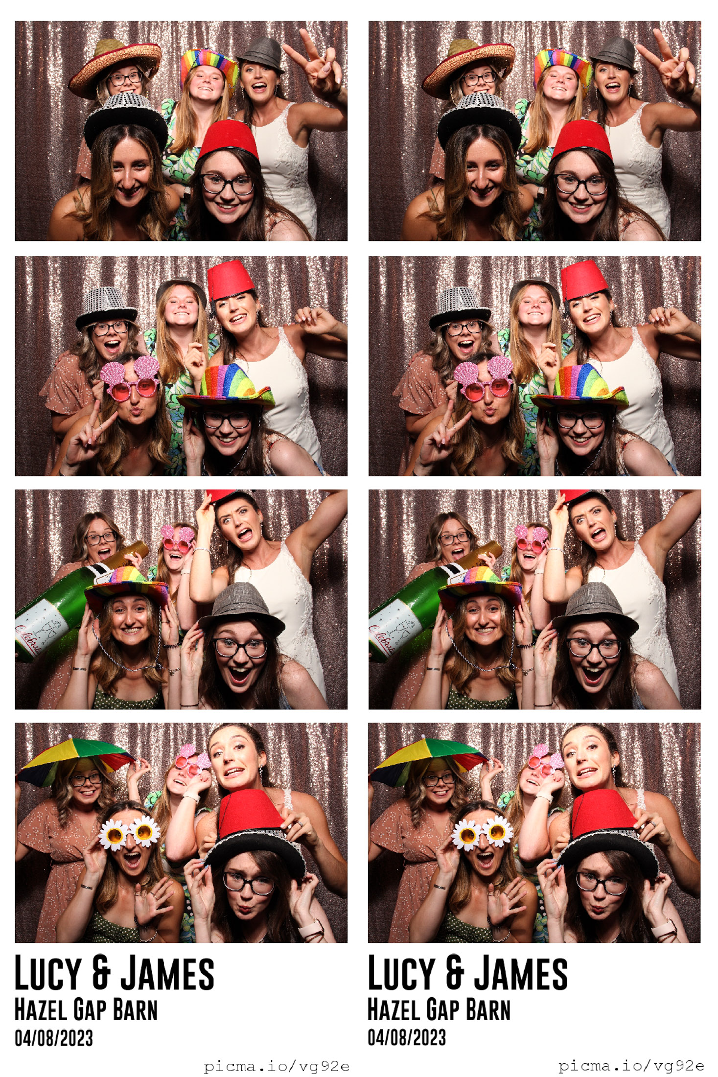 Lucy & James' Wedding | View more photos from the event at gallery.picturematic.co/u/Picturematic/Lucy-James-Wedding