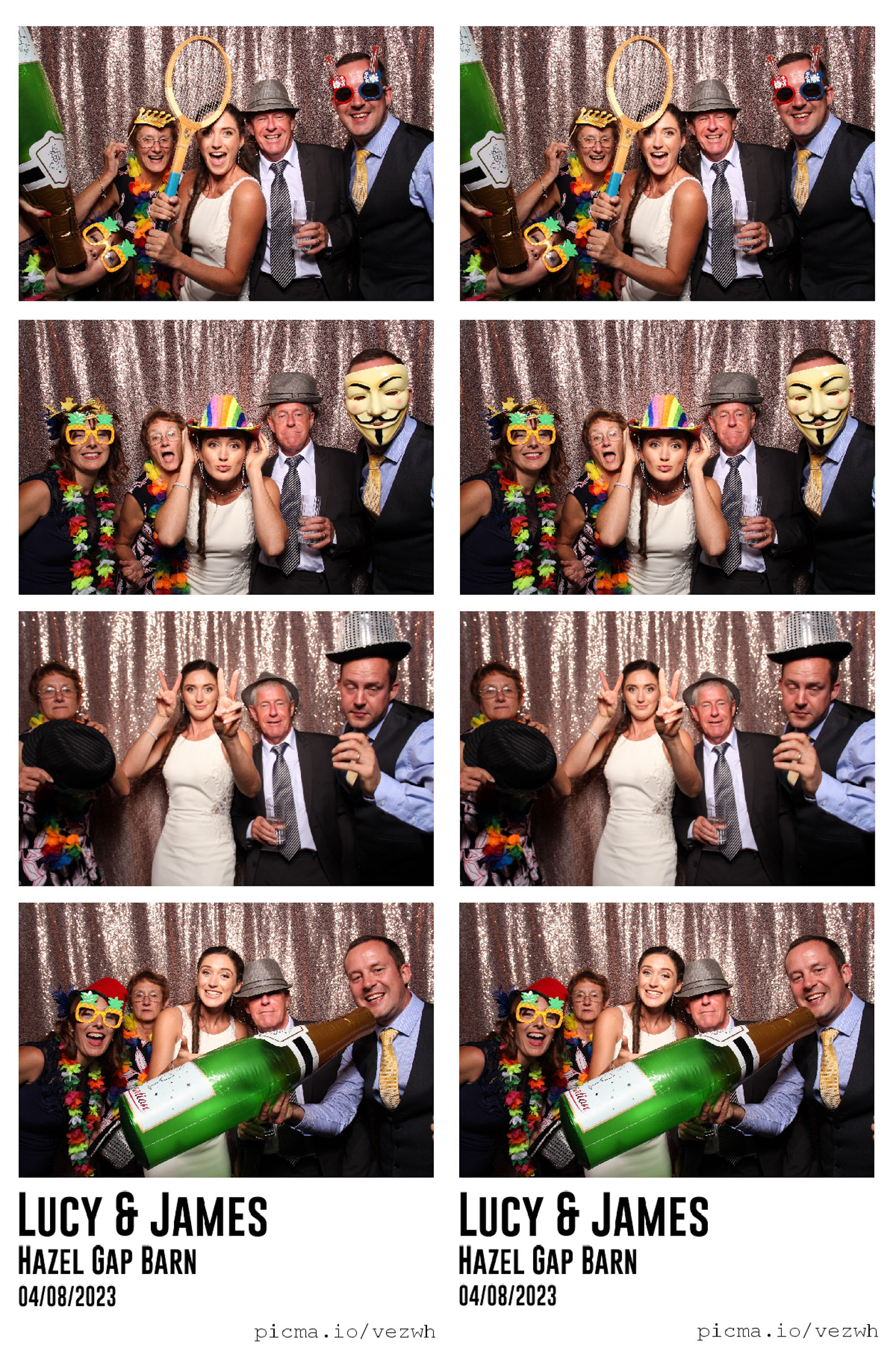 Lucy & James' Wedding | View more photos from the event at gallery.picturematic.co/u/Picturematic/Lucy-James-Wedding
