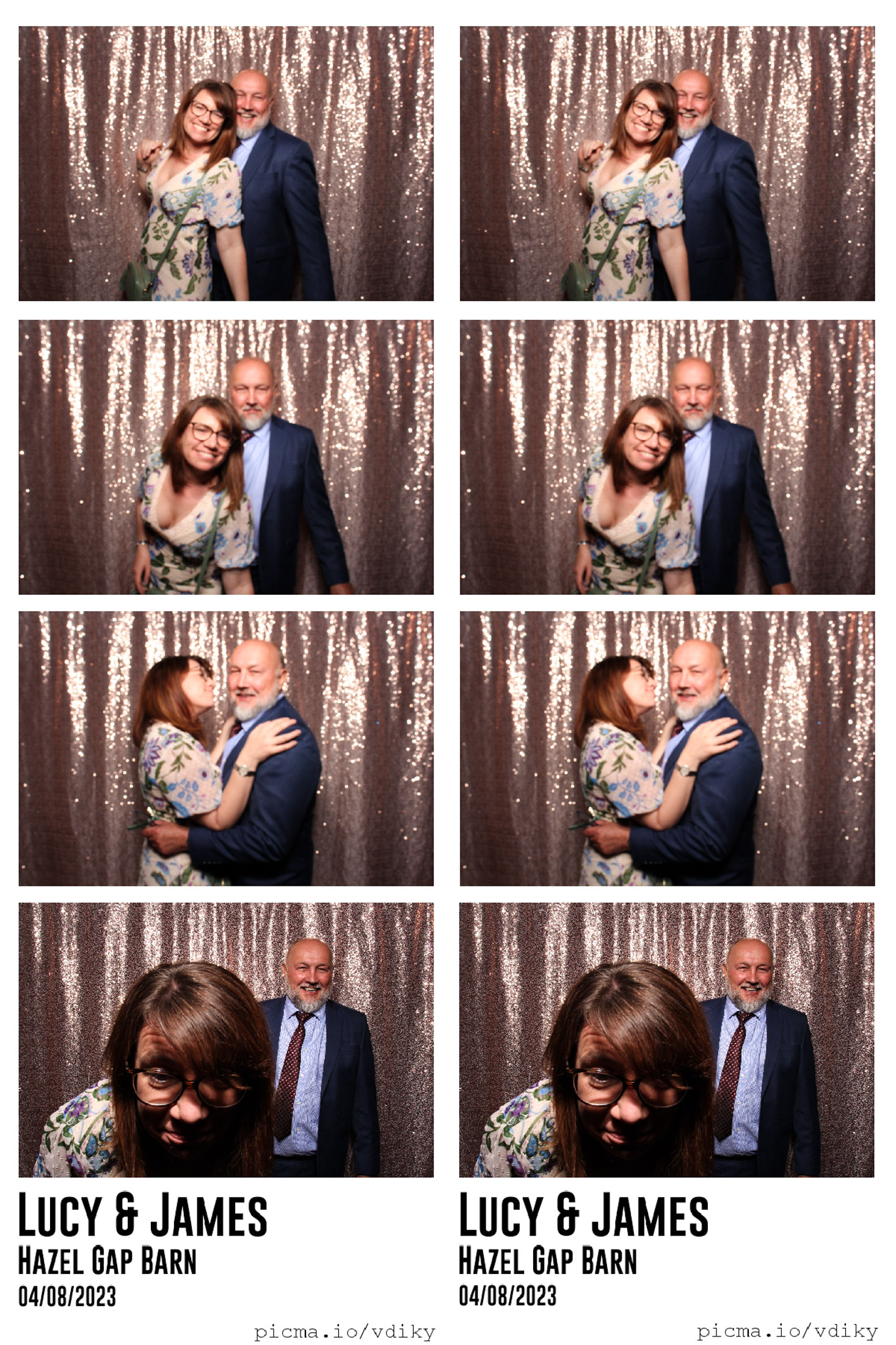 Lucy & James' Wedding | View more photos from the event at gallery.picturematic.co/u/Picturematic/Lucy-James-Wedding