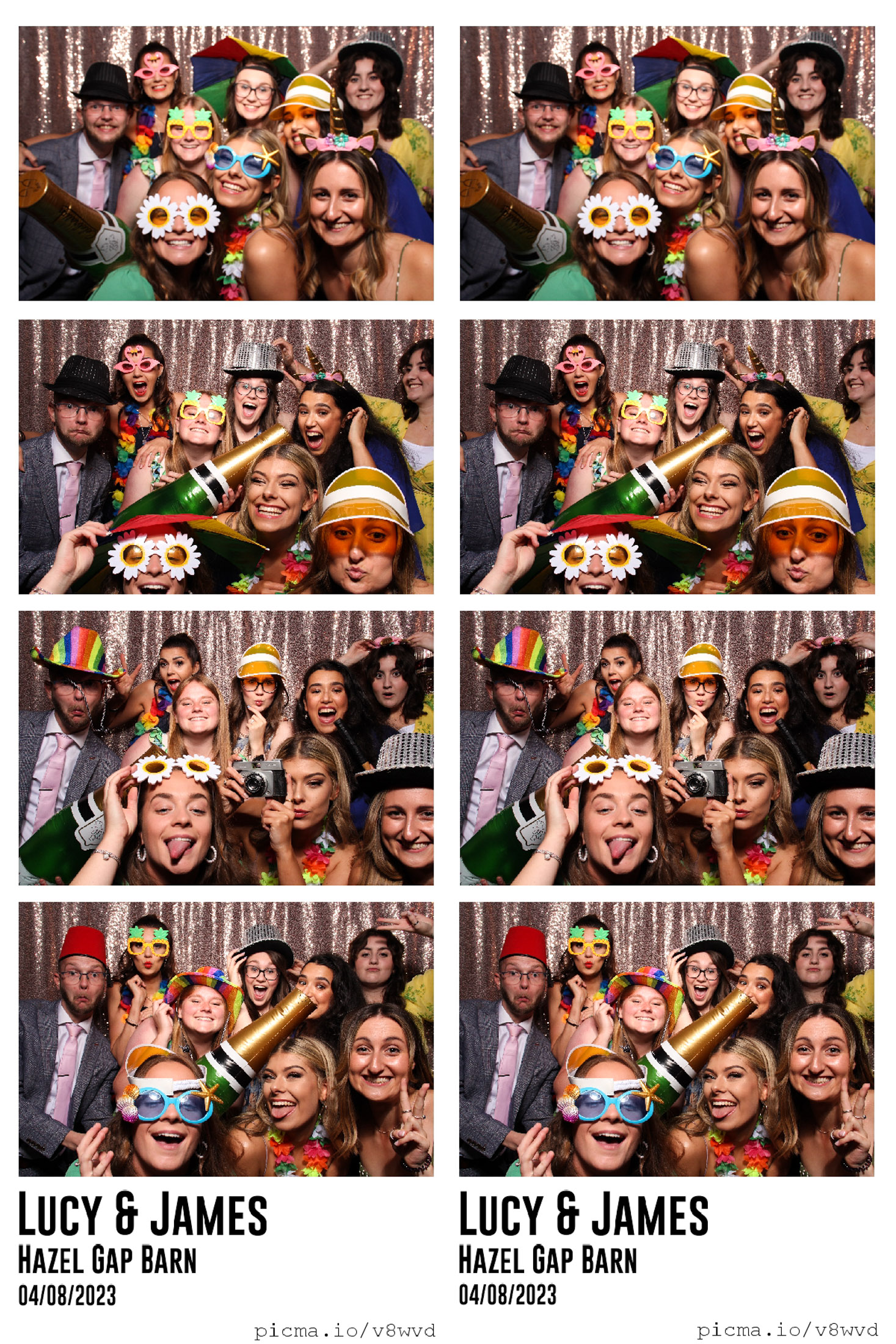 Lucy & James' Wedding | View more photos from the event at gallery.picturematic.co/u/Picturematic/Lucy-James-Wedding