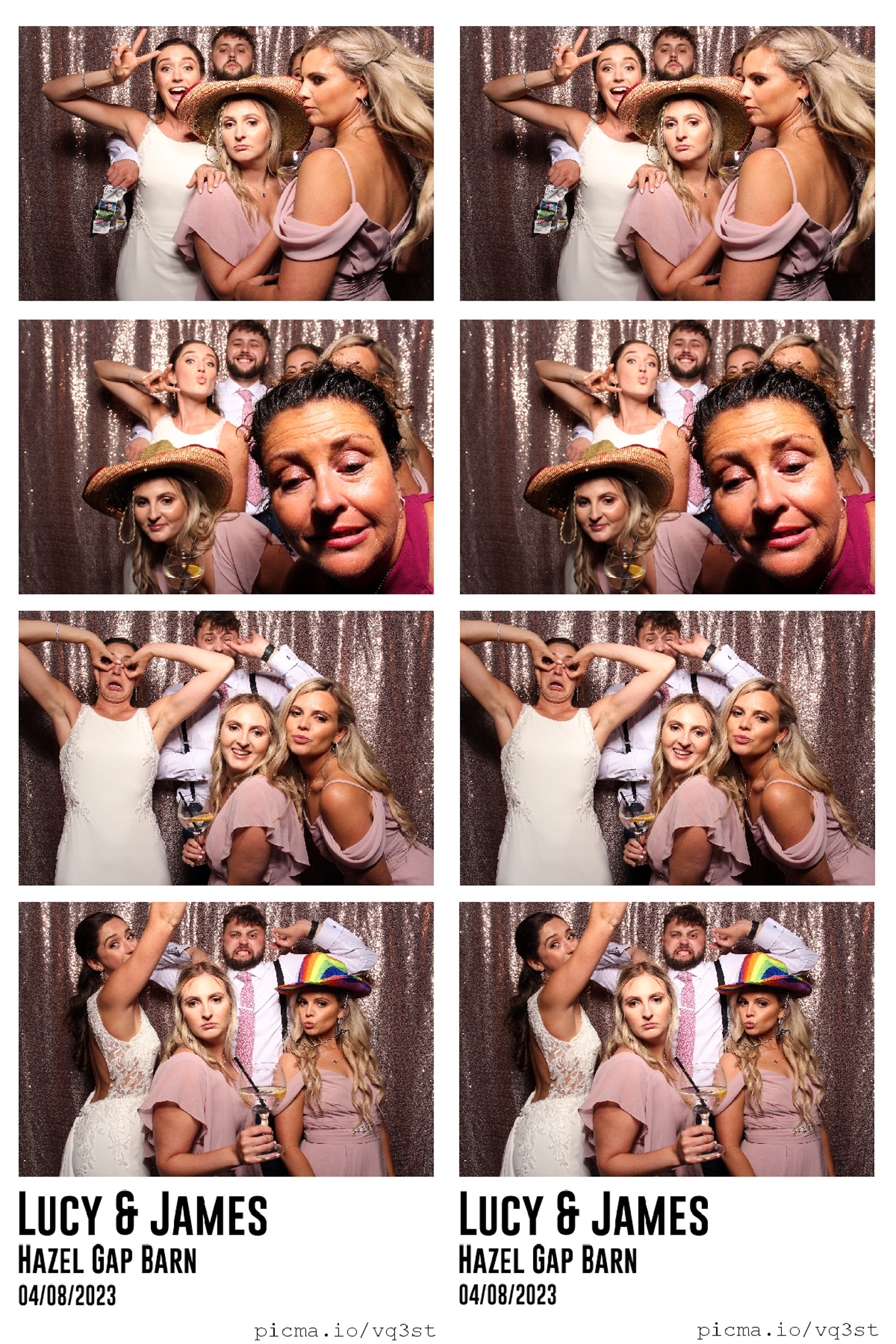 Lucy & James' Wedding | View more photos from the event at gallery.picturematic.co/u/Picturematic/Lucy-James-Wedding