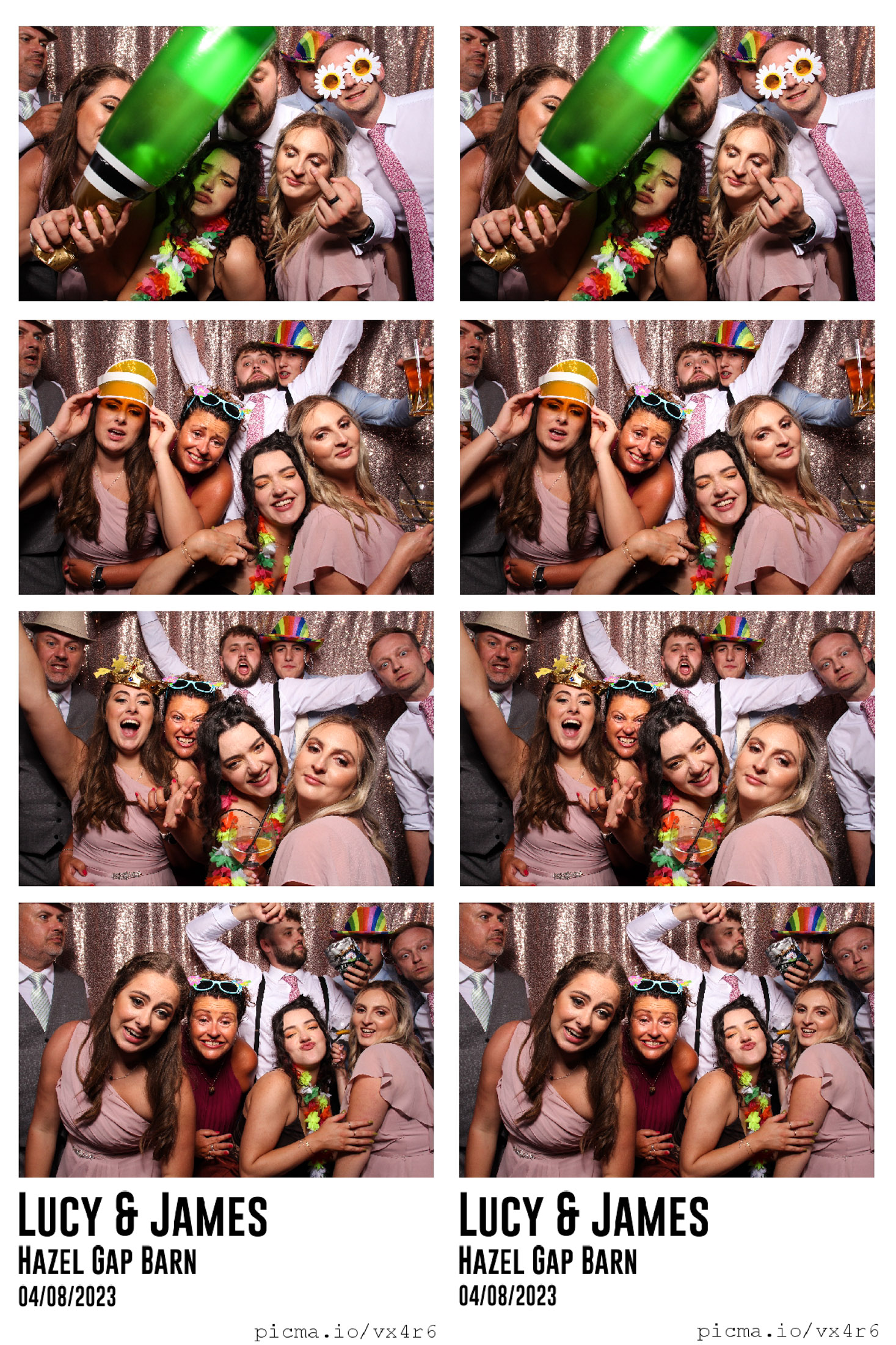 Lucy & James' Wedding | View more photos from the event at gallery.picturematic.co/u/Picturematic/Lucy-James-Wedding