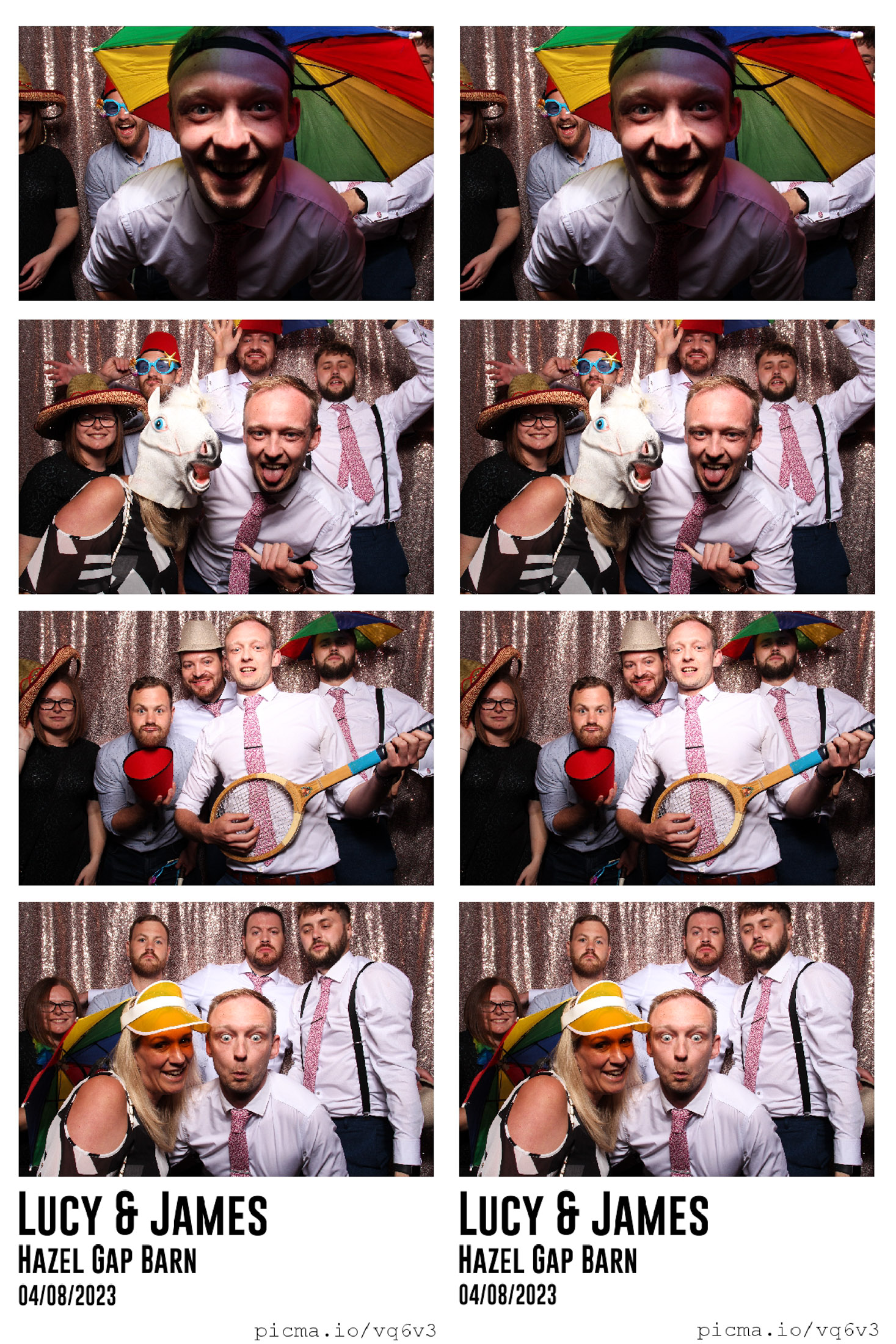 Lucy & James' Wedding | View more photos from the event at gallery.picturematic.co/u/Picturematic/Lucy-James-Wedding