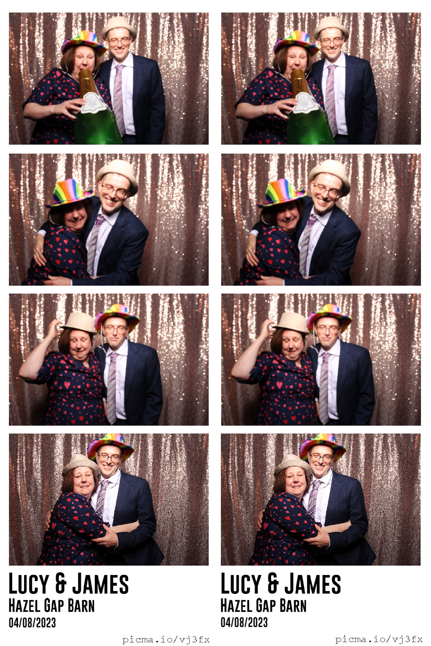 Lucy & James' Wedding | View more photos from the event at gallery.picturematic.co/u/Picturematic/Lucy-James-Wedding