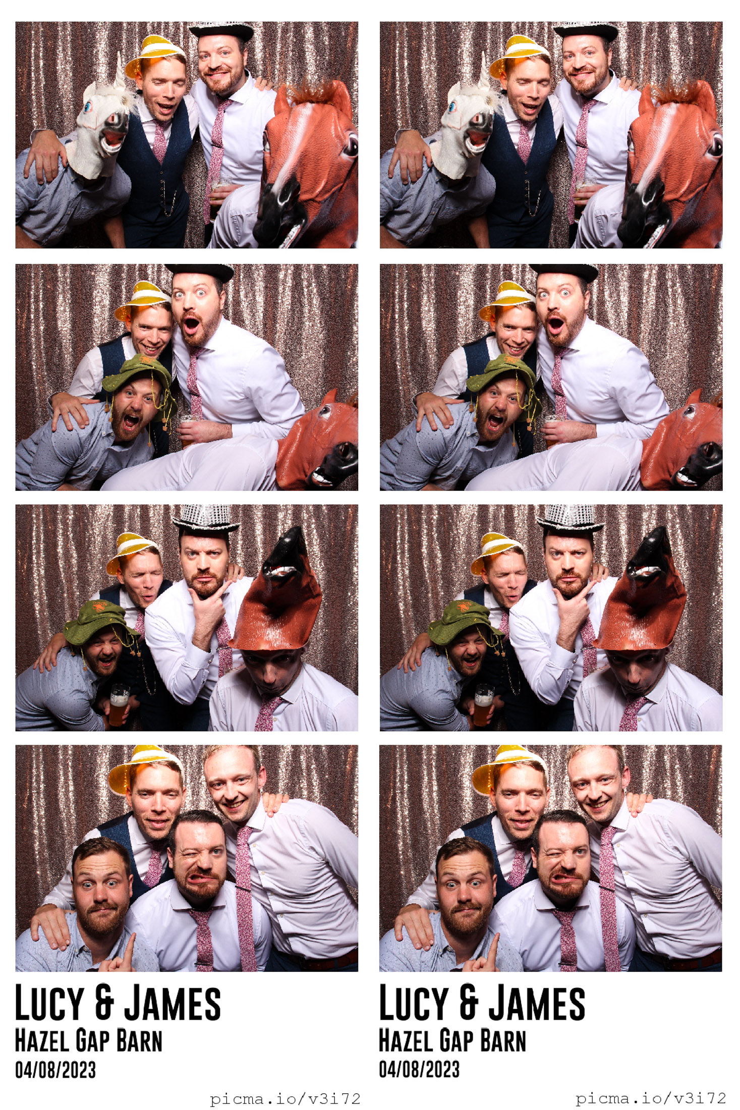 Lucy & James' Wedding | View more photos from the event at gallery.picturematic.co/u/Picturematic/Lucy-James-Wedding