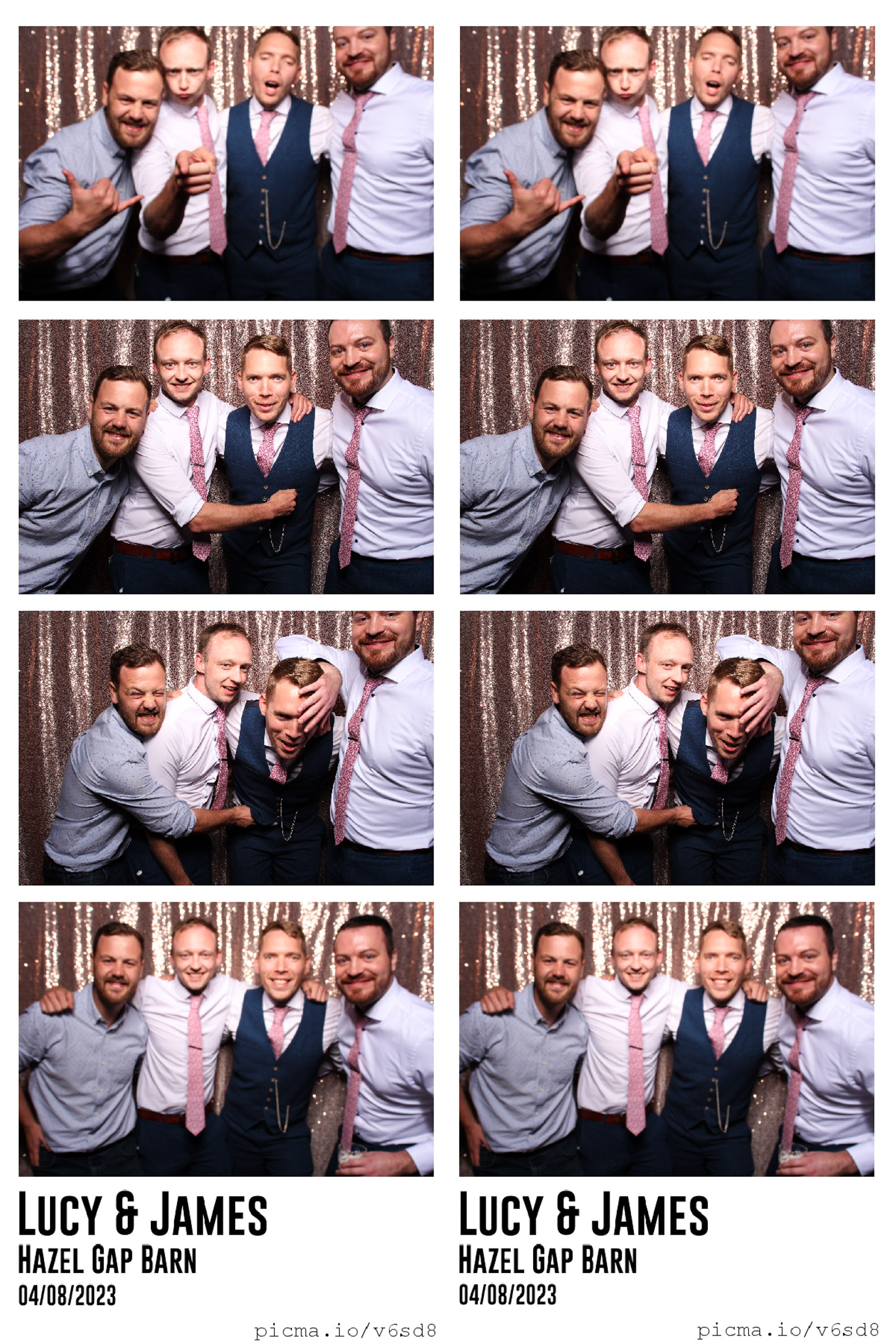 Lucy & James' Wedding | View more photos from the event at gallery.picturematic.co/u/Picturematic/Lucy-James-Wedding