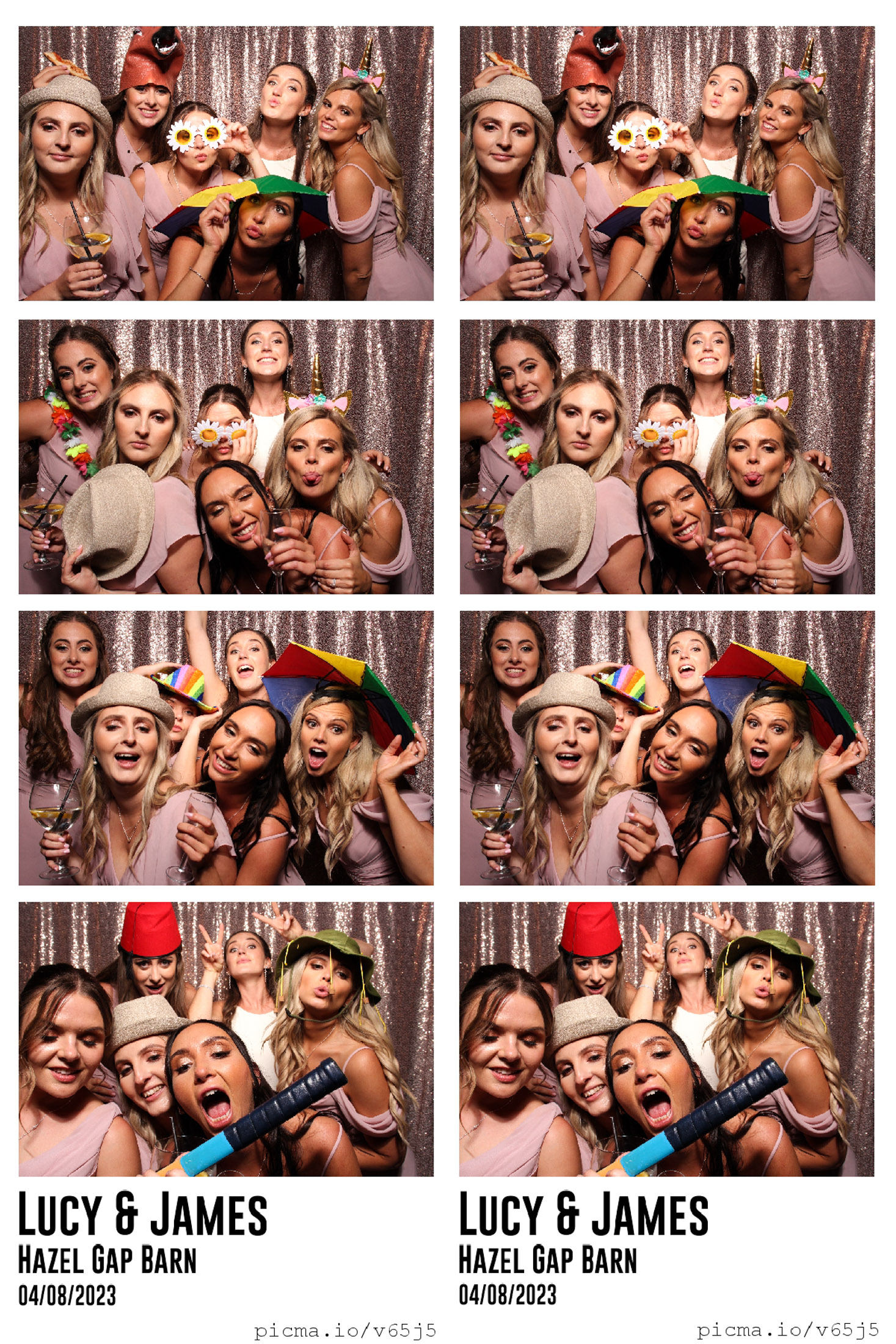Lucy & James' Wedding | View more photos from the event at gallery.picturematic.co/u/Picturematic/Lucy-James-Wedding