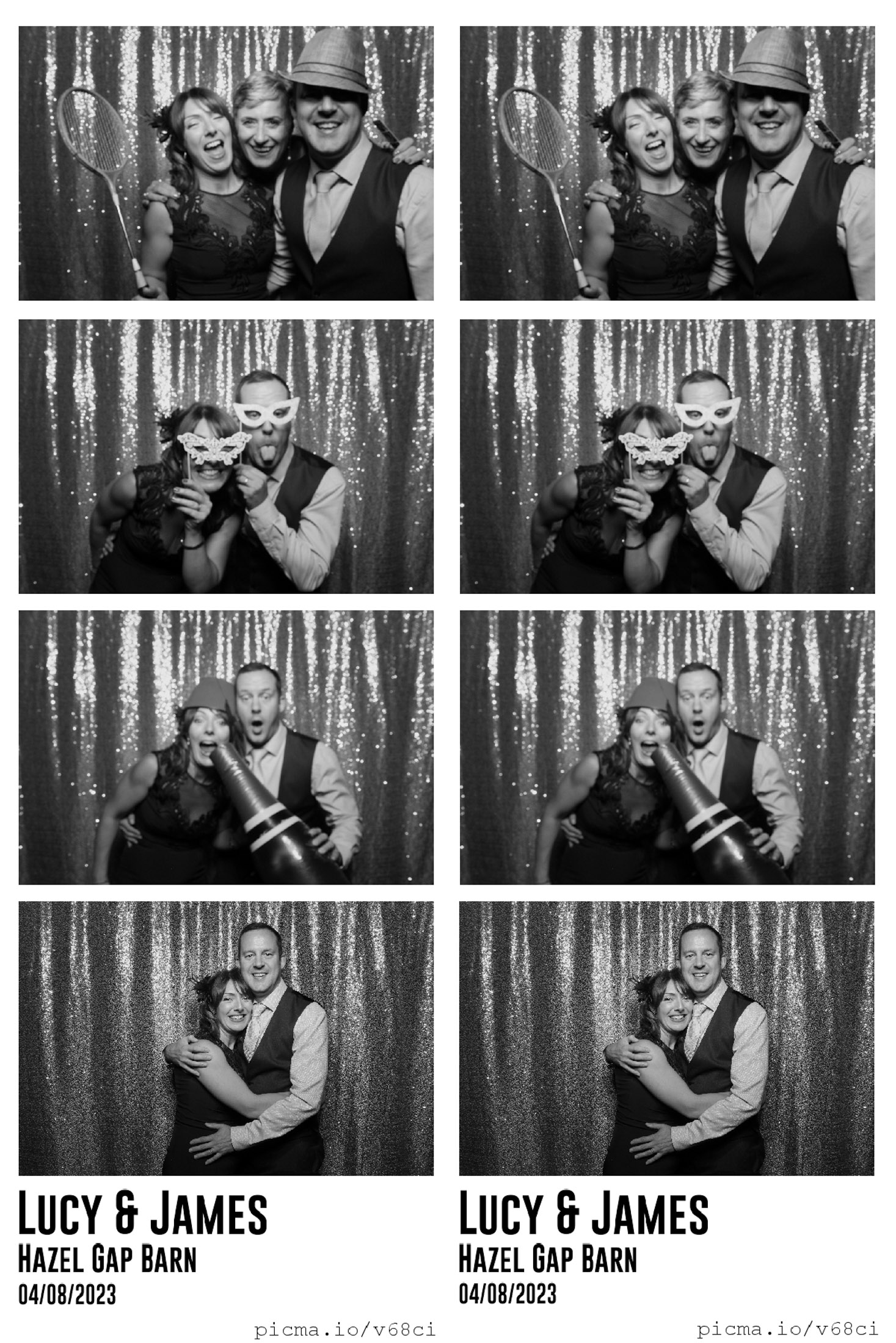 Lucy & James' Wedding | View more photos from the event at gallery.picturematic.co/u/Picturematic/Lucy-James-Wedding