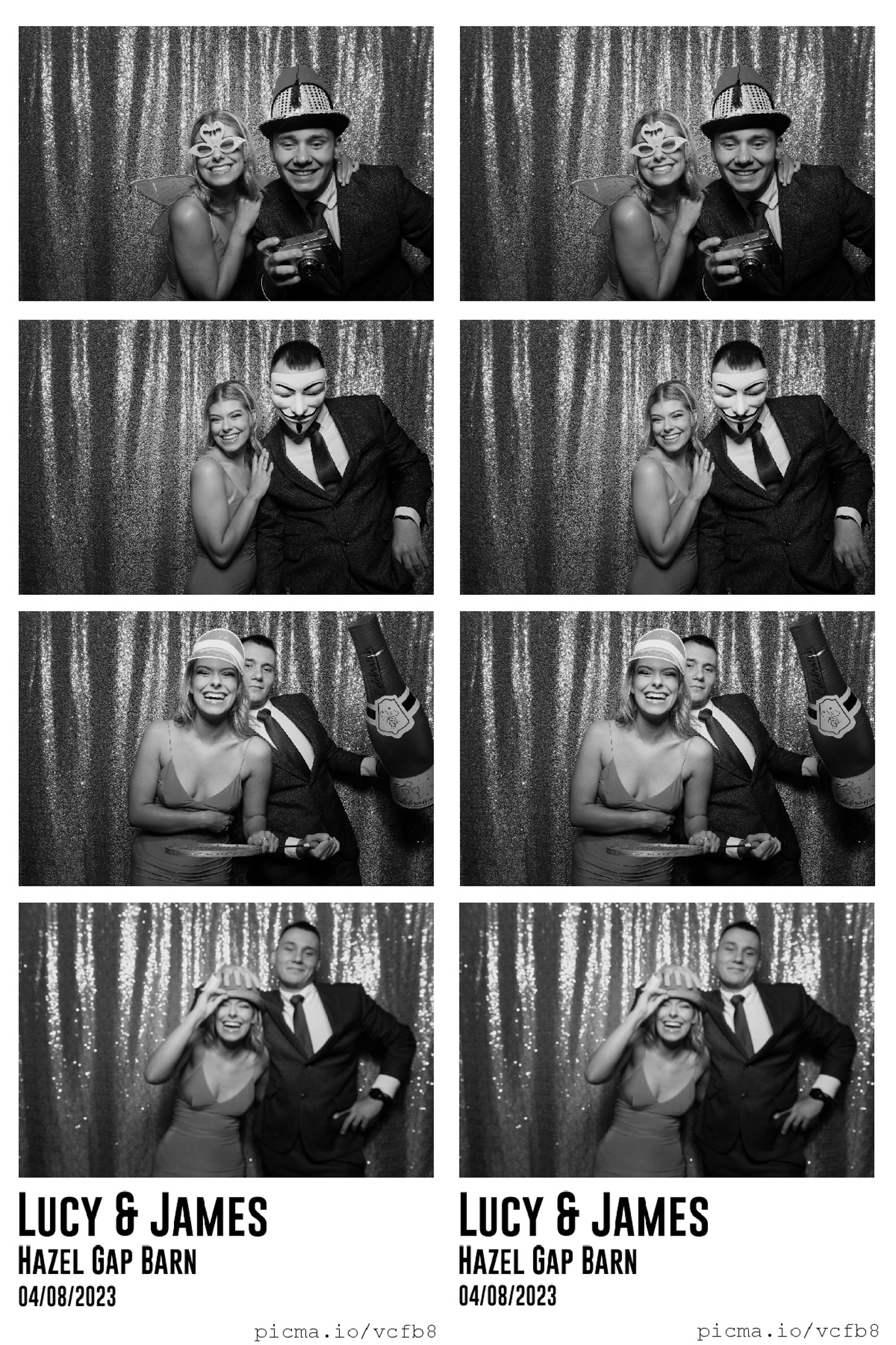 Lucy & James' Wedding | View more photos from the event at gallery.picturematic.co/u/Picturematic/Lucy-James-Wedding