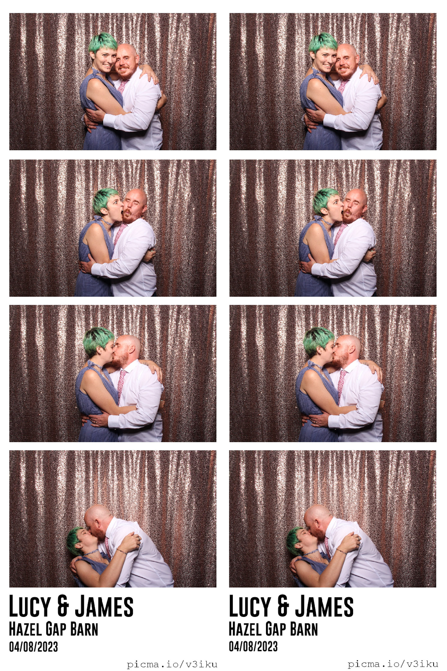 Lucy & James' Wedding | View more photos from the event at gallery.picturematic.co/u/Picturematic/Lucy-James-Wedding