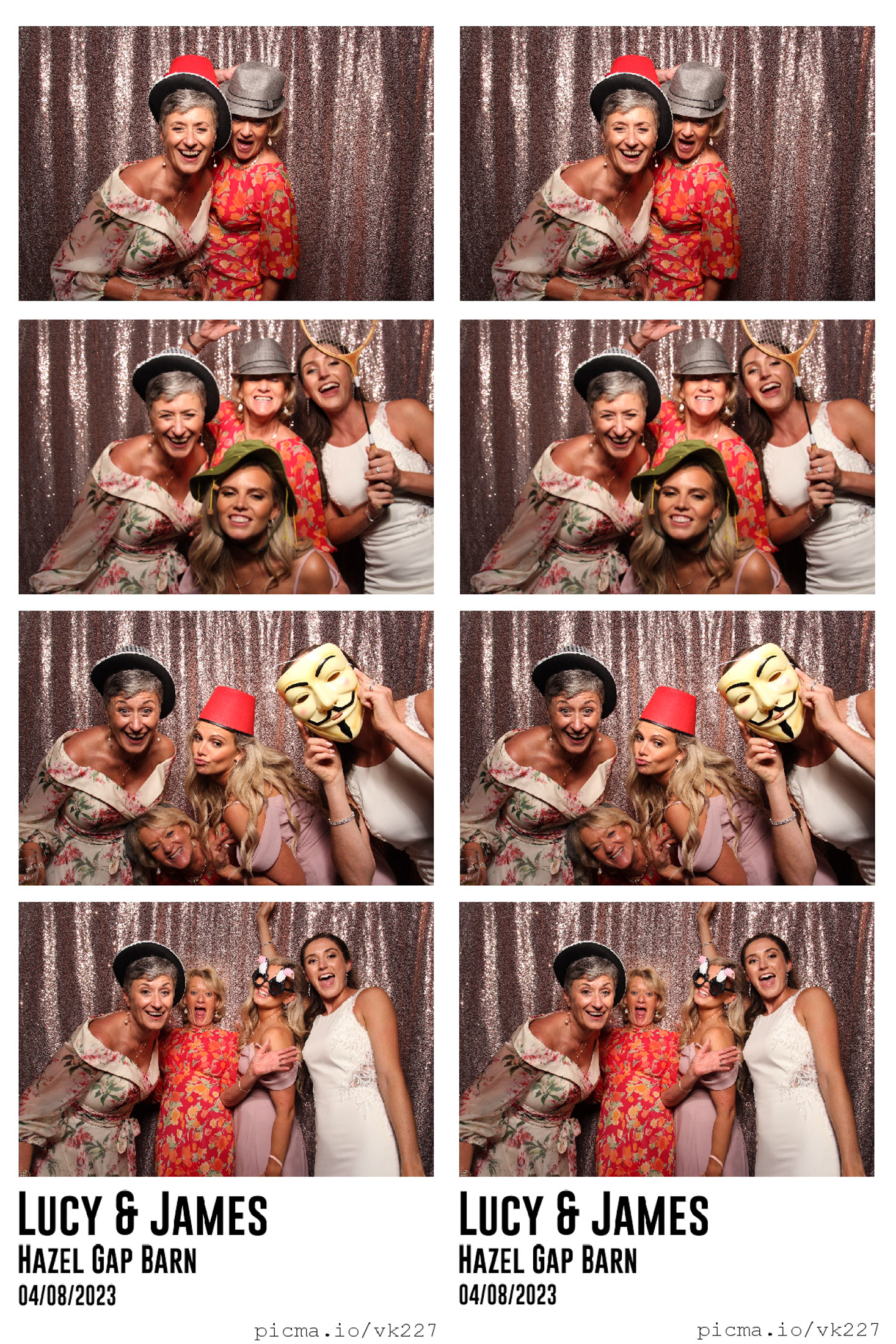 Lucy & James' Wedding | View more photos from the event at gallery.picturematic.co/u/Picturematic/Lucy-James-Wedding