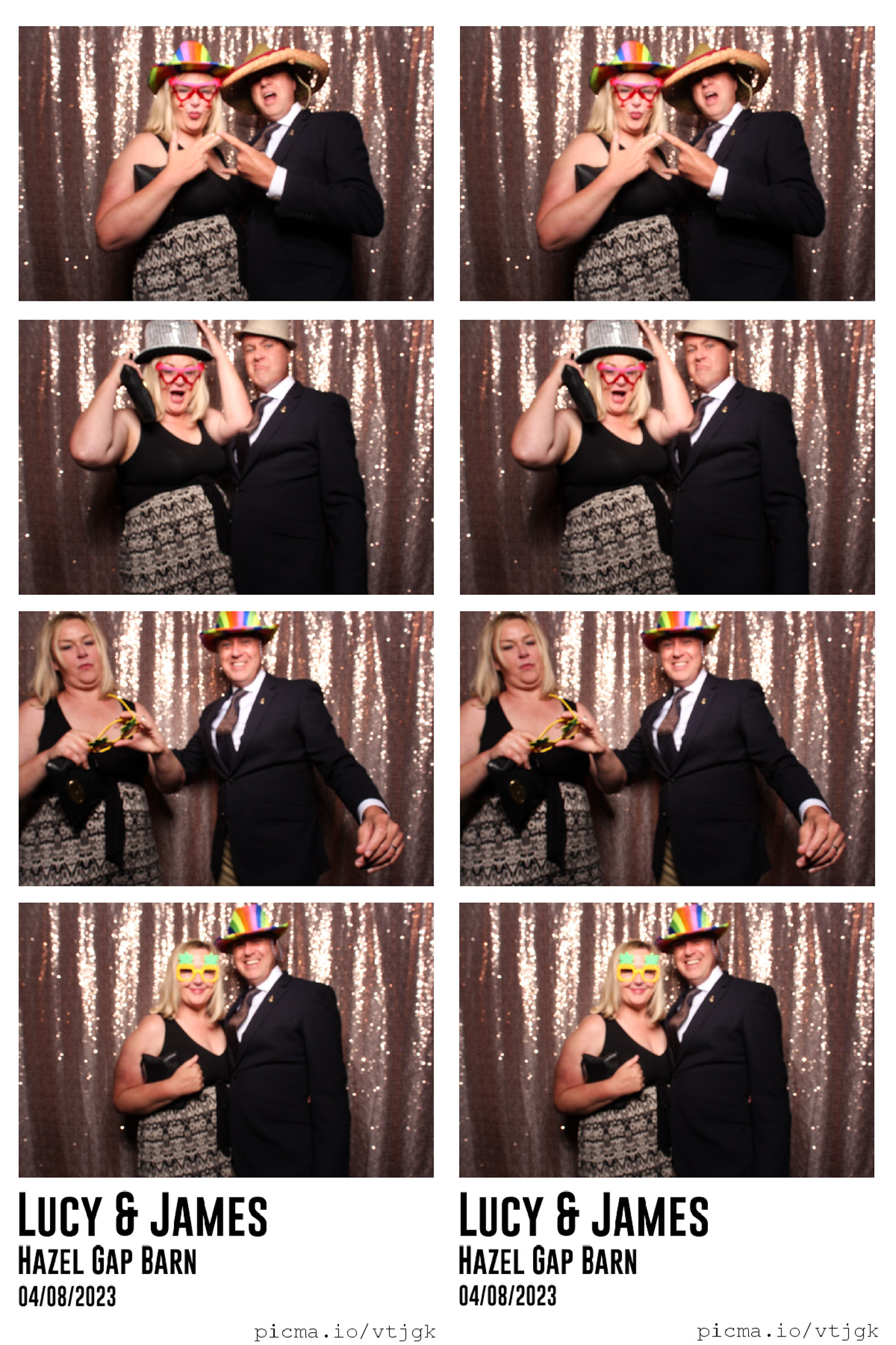Lucy & James' Wedding | View more photos from the event at gallery.picturematic.co/u/Picturematic/Lucy-James-Wedding