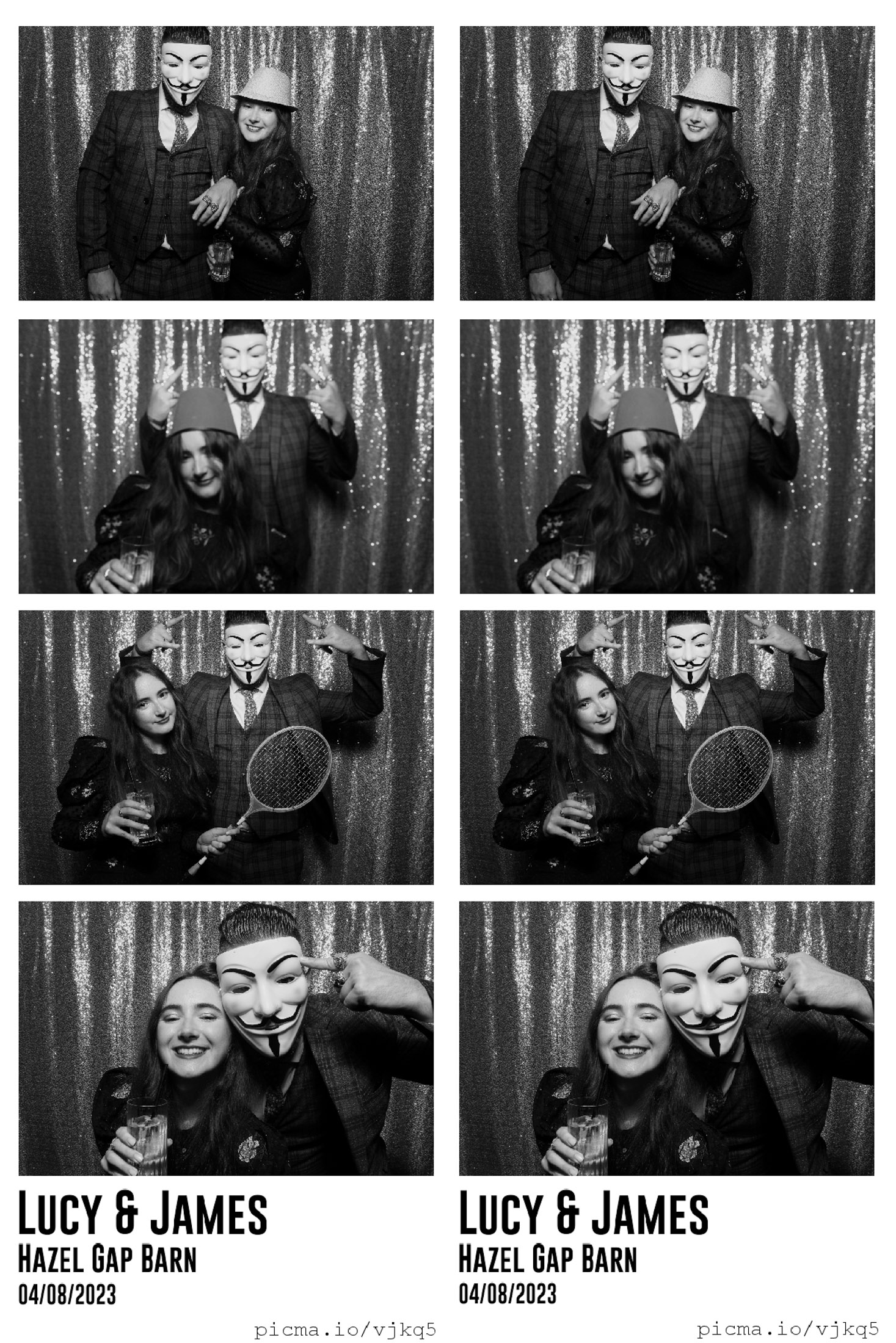 Lucy & James' Wedding | View more photos from the event at gallery.picturematic.co/u/Picturematic/Lucy-James-Wedding