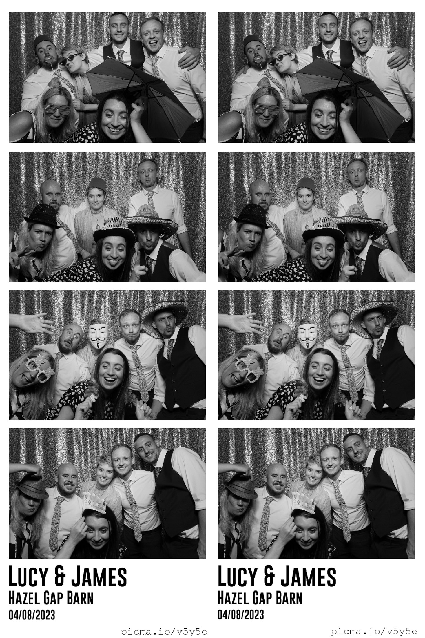 Lucy & James' Wedding | View more photos from the event at gallery.picturematic.co/u/Picturematic/Lucy-James-Wedding