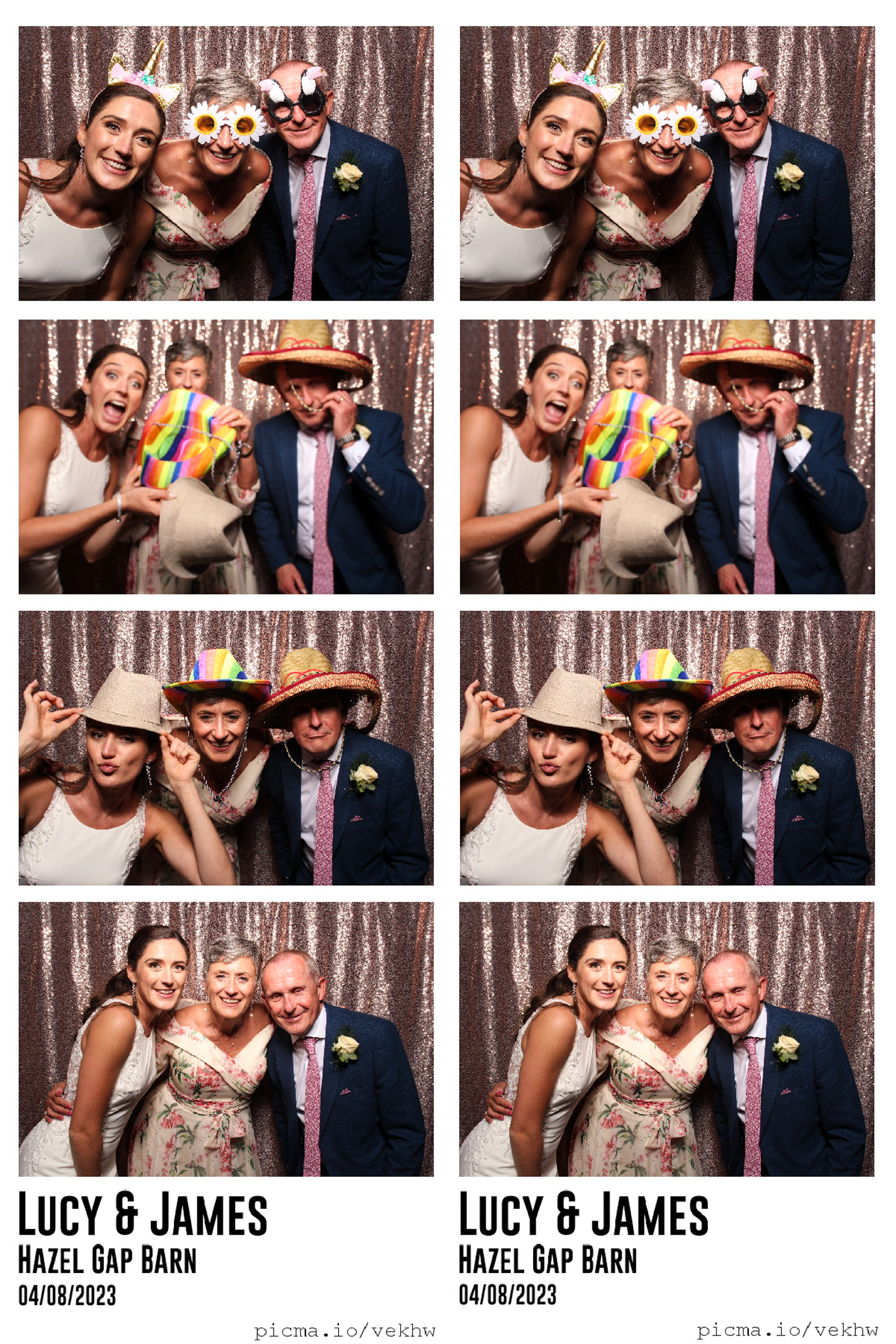 Lucy & James' Wedding | View more photos from the event at gallery.picturematic.co/u/Picturematic/Lucy-James-Wedding