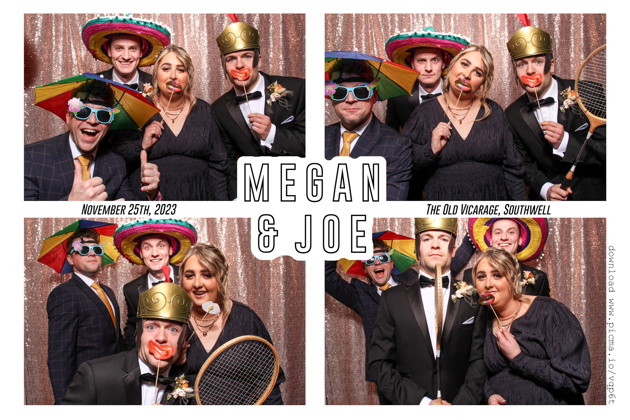Megan & Joe's Wedding | View more photos from the event at gallery.picturematic.co/u/Picturematic/Megan-Joes-Wedding