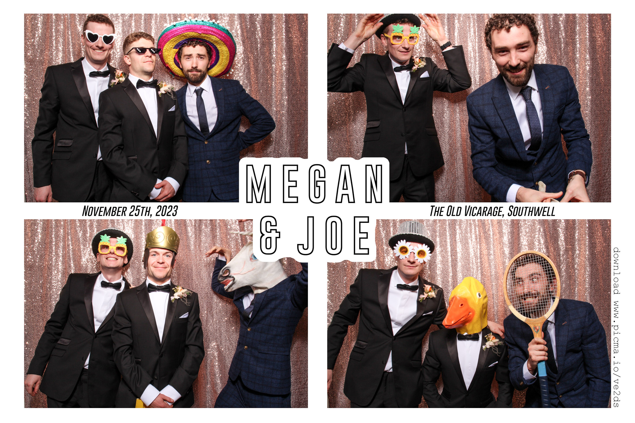 Megan & Joe's Wedding | View more photos from the event at gallery.picturematic.co/u/Picturematic/Megan-Joes-Wedding