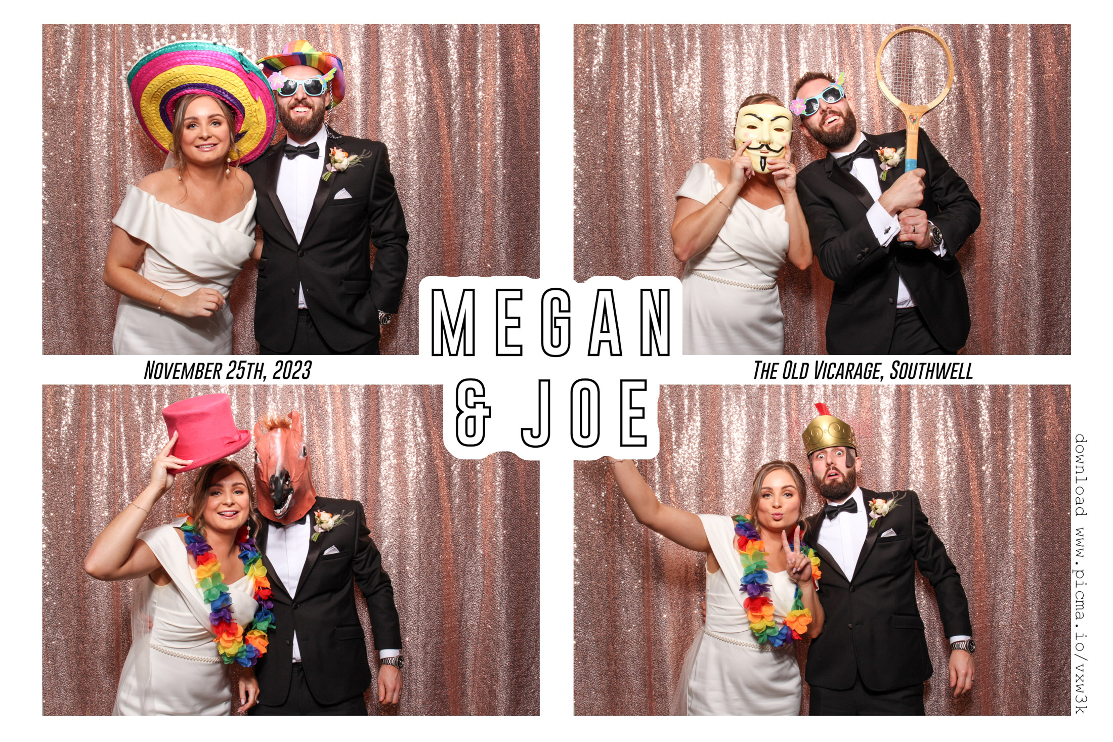 Megan & Joe's Wedding | View more photos from the event at gallery.picturematic.co/u/Picturematic/Megan-Joes-Wedding