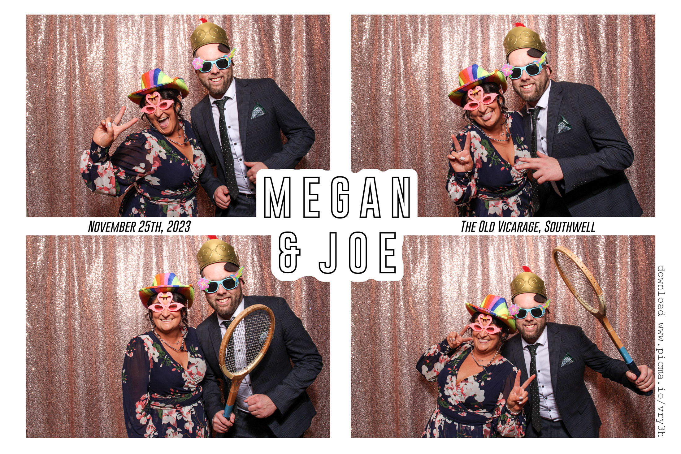 Megan & Joe's Wedding | View more photos from the event at gallery.picturematic.co/u/Picturematic/Megan-Joes-Wedding