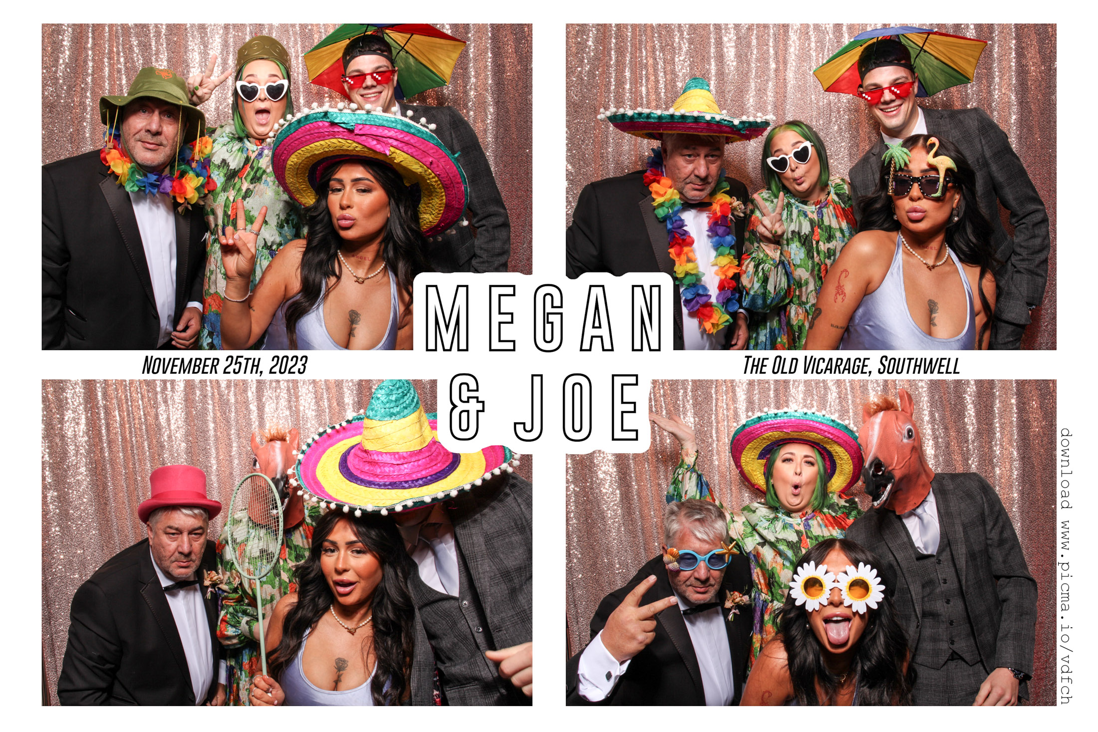 Megan & Joe's Wedding | View more photos from the event at gallery.picturematic.co/u/Picturematic/Megan-Joes-Wedding