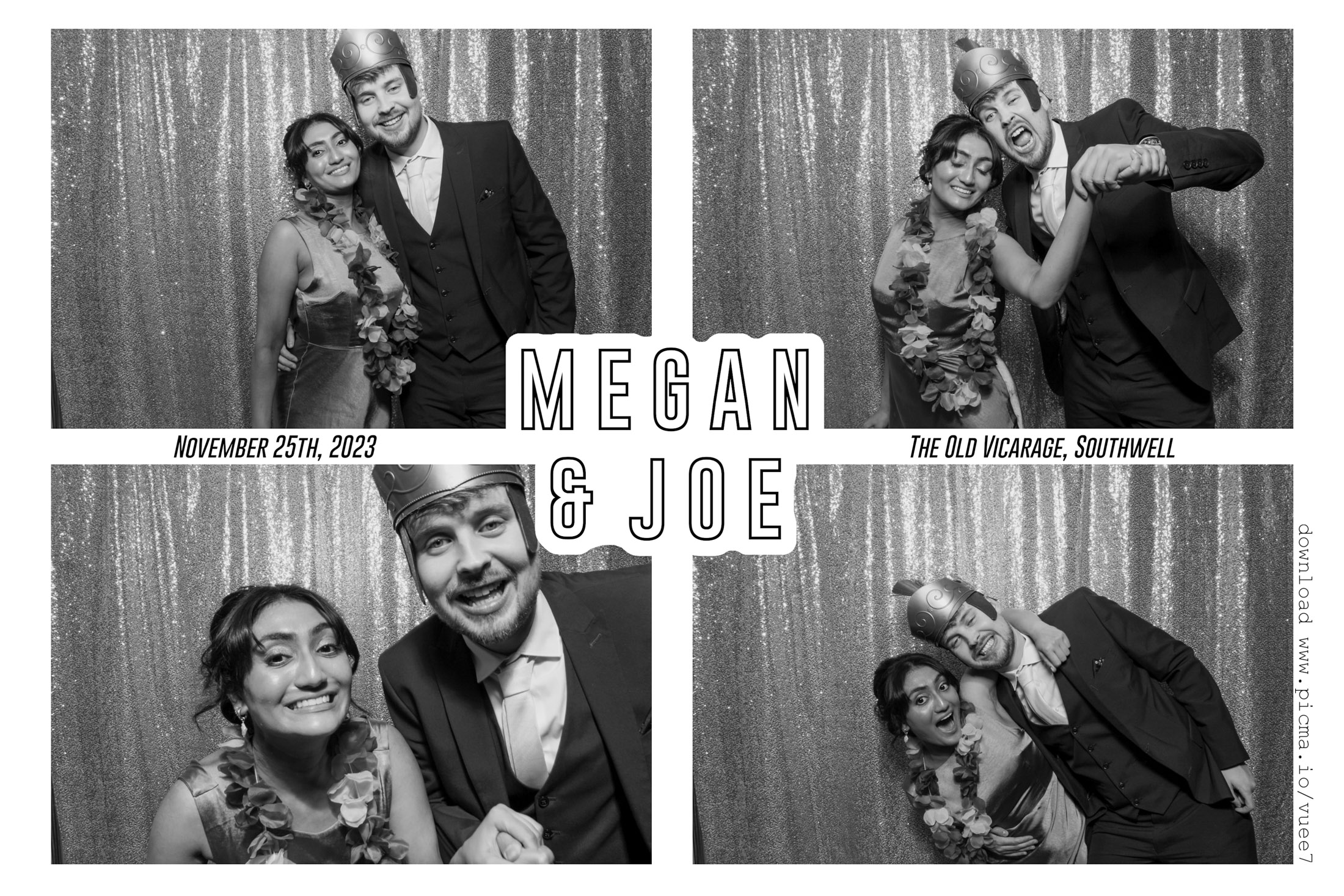 Megan & Joe's Wedding | View more photos from the event at gallery.picturematic.co/u/Picturematic/Megan-Joes-Wedding
