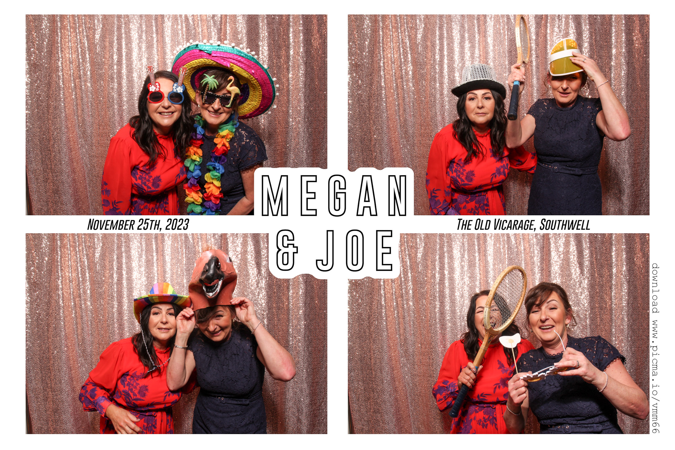 Megan & Joe's Wedding | View more photos from the event at gallery.picturematic.co/u/Picturematic/Megan-Joes-Wedding
