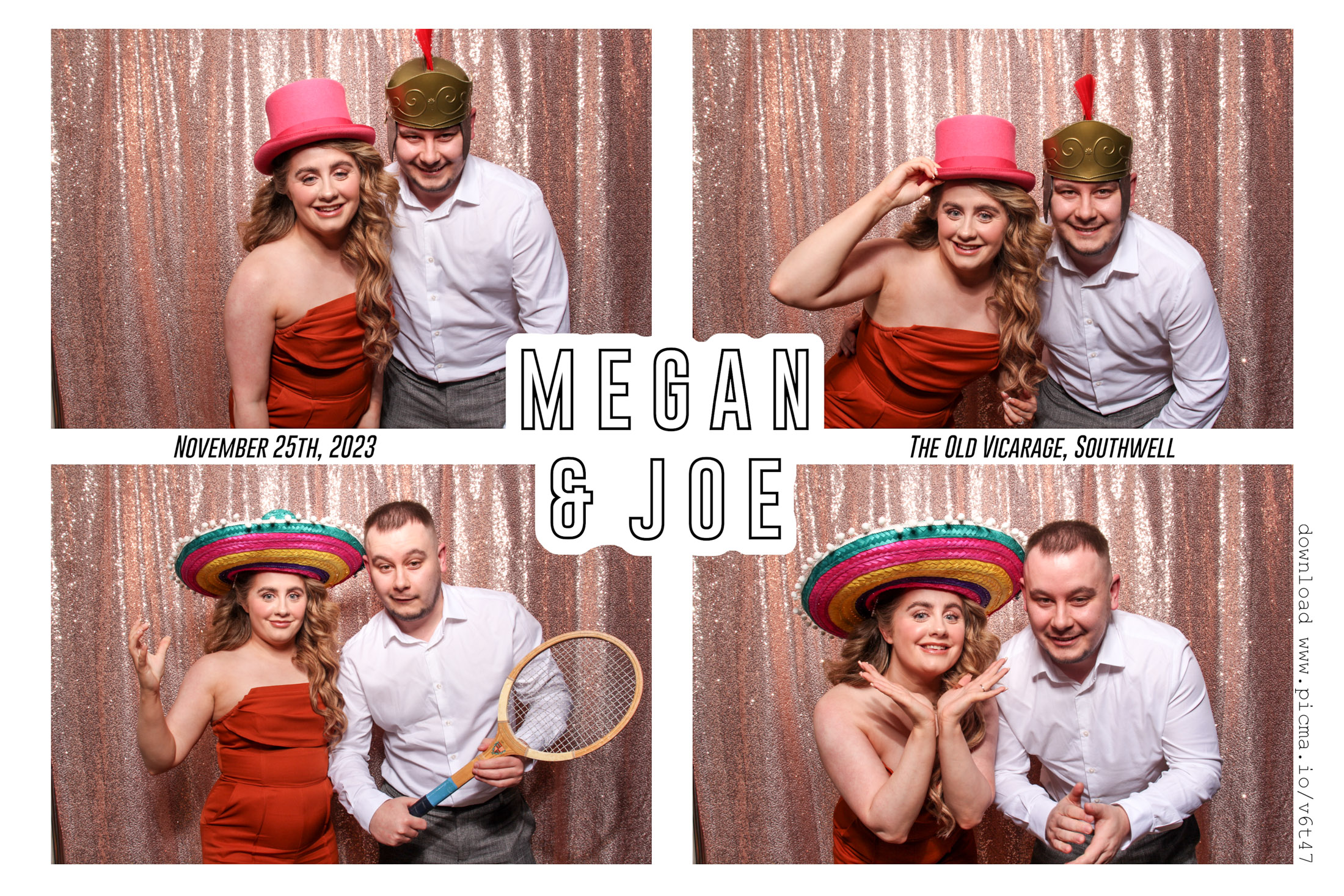 Megan & Joe's Wedding | View more photos from the event at gallery.picturematic.co/u/Picturematic/Megan-Joes-Wedding