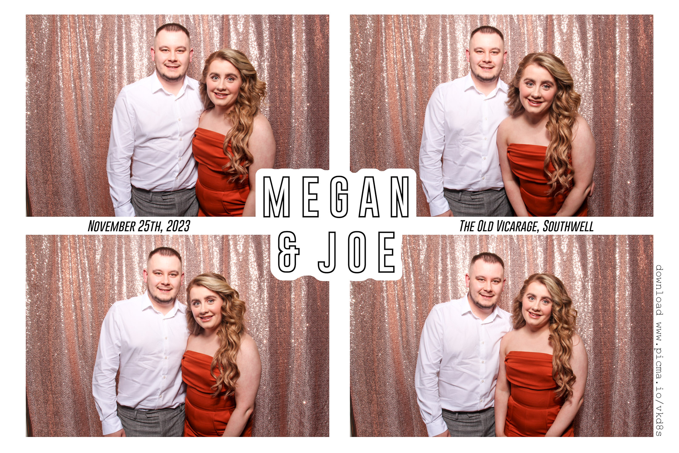 Megan & Joe's Wedding | View more photos from the event at gallery.picturematic.co/u/Picturematic/Megan-Joes-Wedding