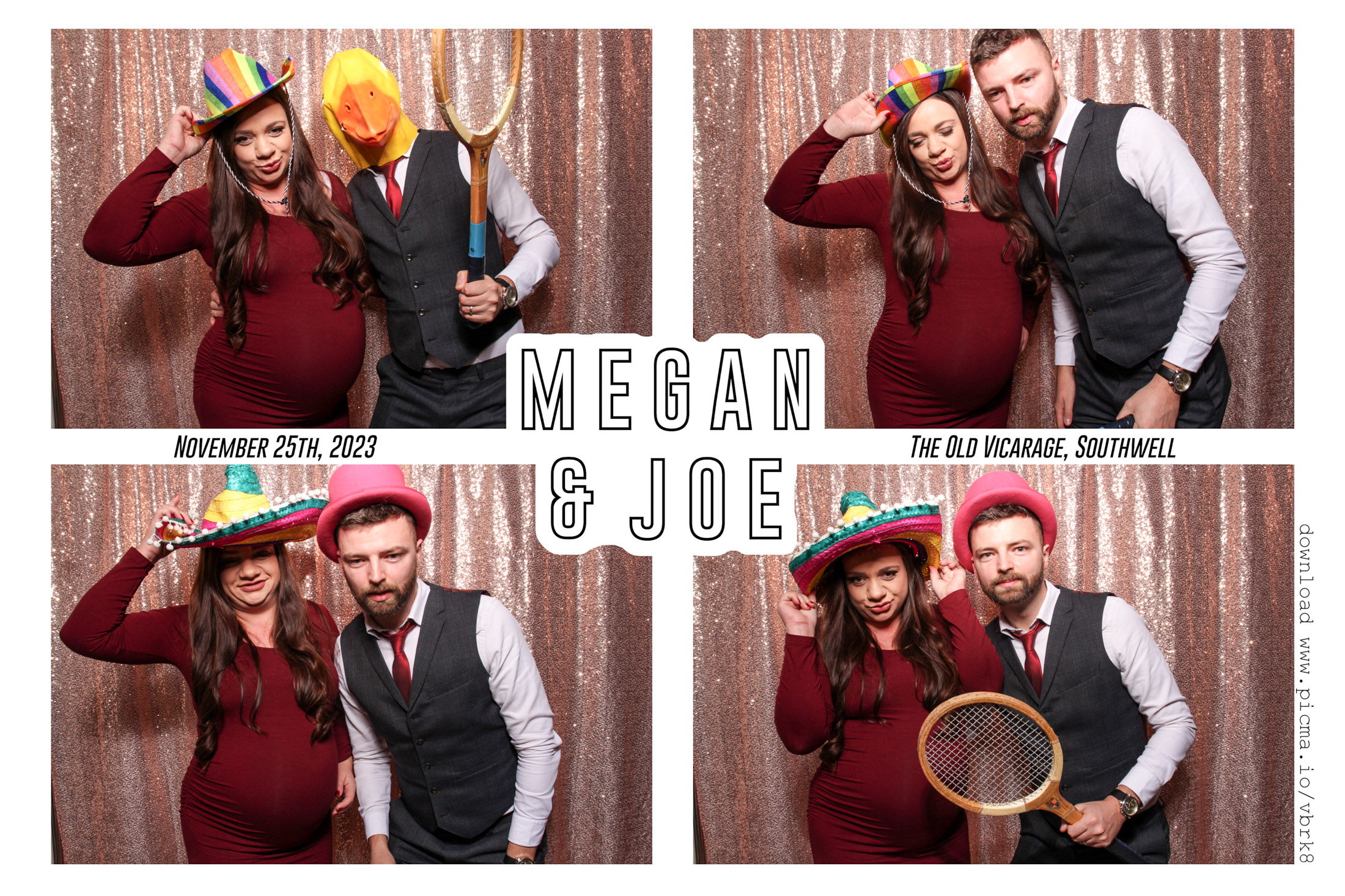 Megan & Joe's Wedding | View more photos from the event at gallery.picturematic.co/u/Picturematic/Megan-Joes-Wedding