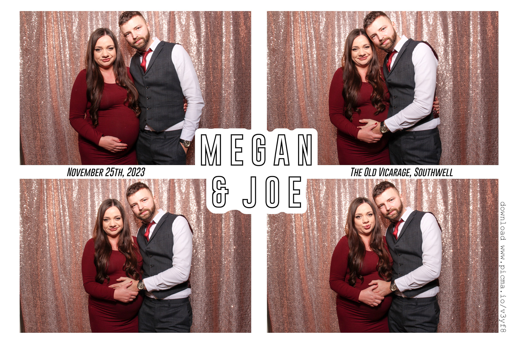 Megan & Joe's Wedding | View more photos from the event at gallery.picturematic.co/u/Picturematic/Megan-Joes-Wedding