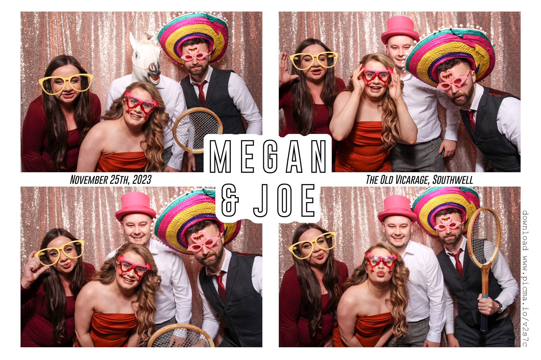 Megan & Joe's Wedding | View more photos from the event at gallery.picturematic.co/u/Picturematic/Megan-Joes-Wedding