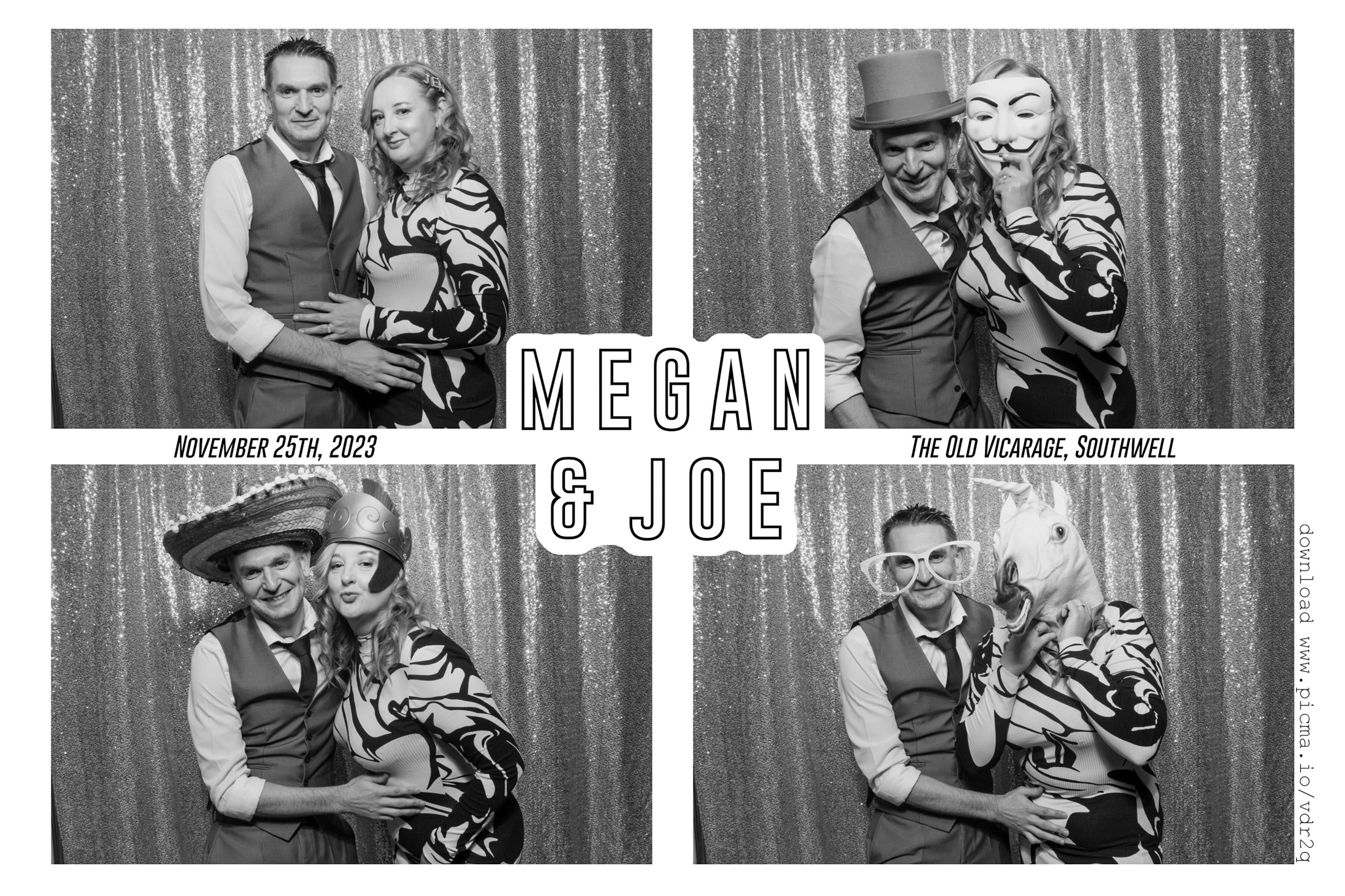 Megan & Joe's Wedding | View more photos from the event at gallery.picturematic.co/u/Picturematic/Megan-Joes-Wedding