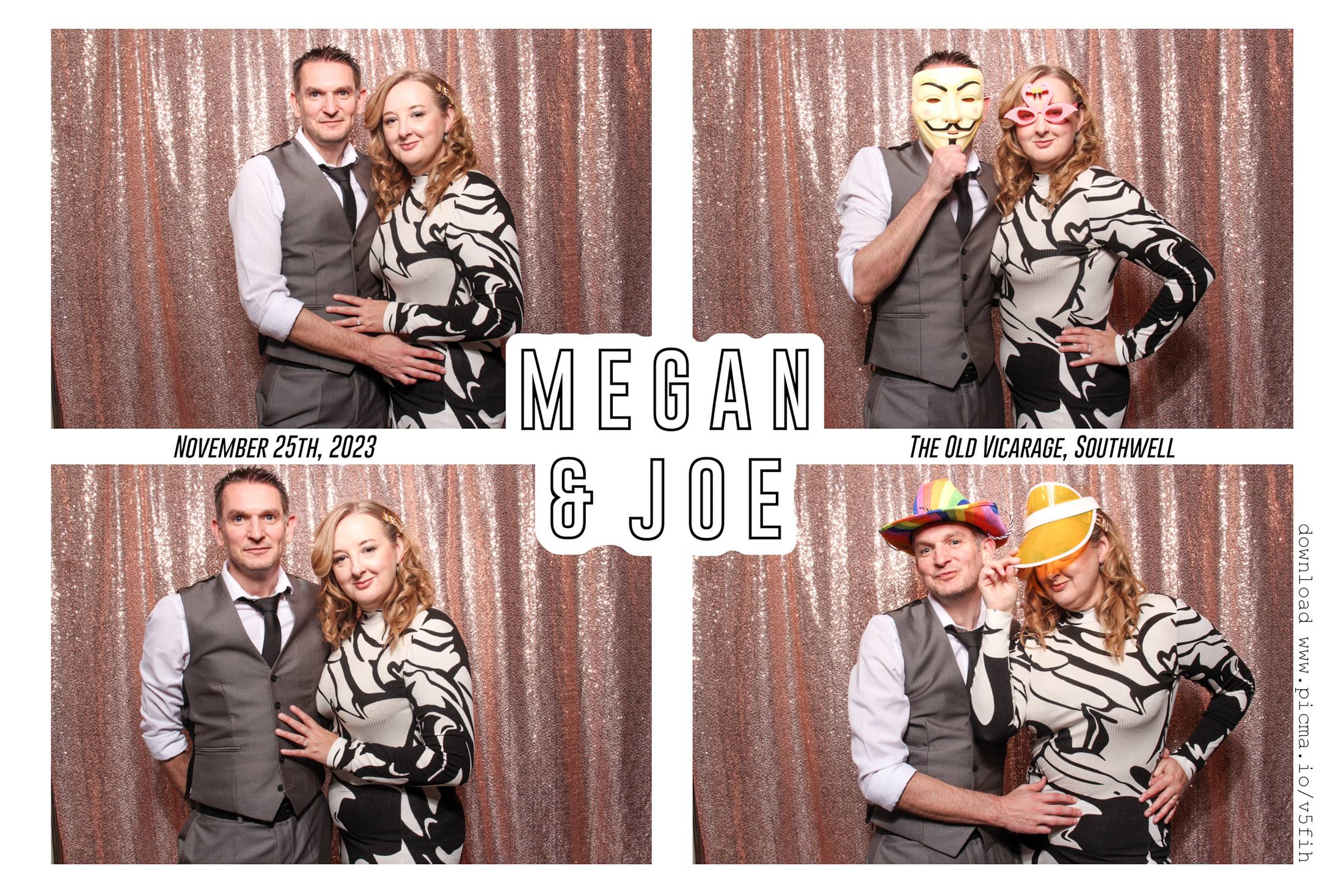Megan & Joe's Wedding | View more photos from the event at gallery.picturematic.co/u/Picturematic/Megan-Joes-Wedding