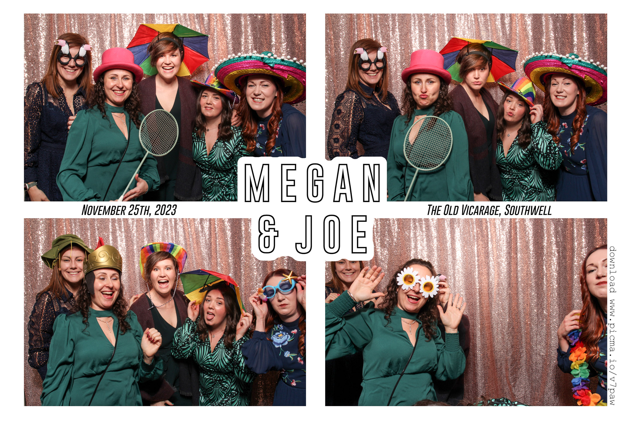 Megan & Joe's Wedding | View more photos from the event at gallery.picturematic.co/u/Picturematic/Megan-Joes-Wedding