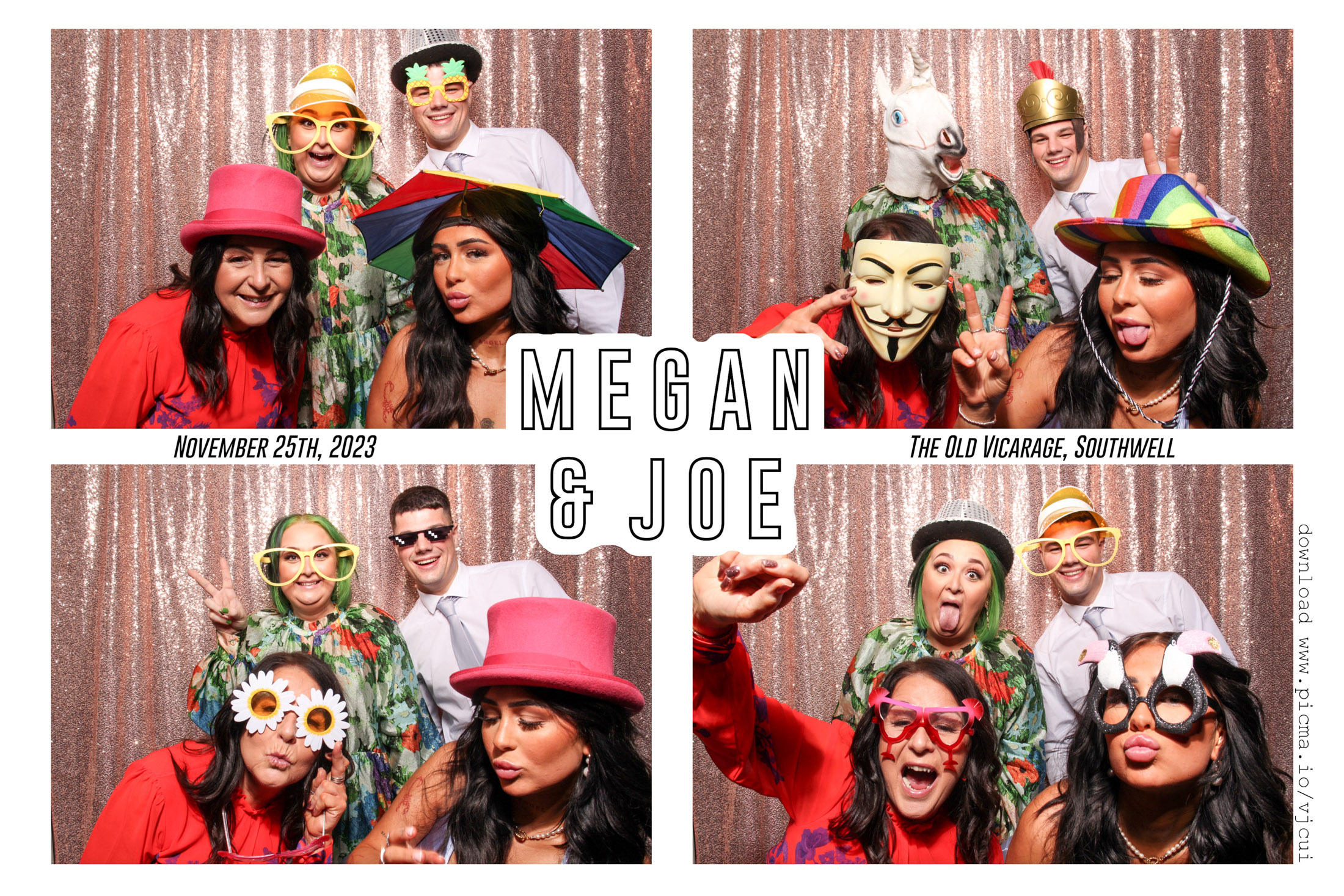 Megan & Joe's Wedding | View more photos from the event at gallery.picturematic.co/u/Picturematic/Megan-Joes-Wedding