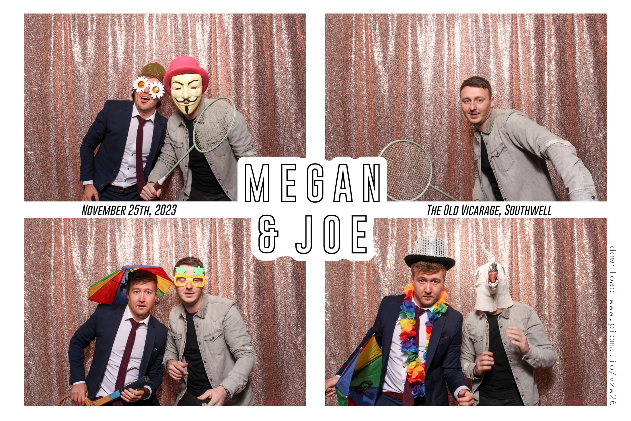 Megan & Joe's Wedding | View more photos from the event at gallery.picturematic.co/u/Picturematic/Megan-Joes-Wedding