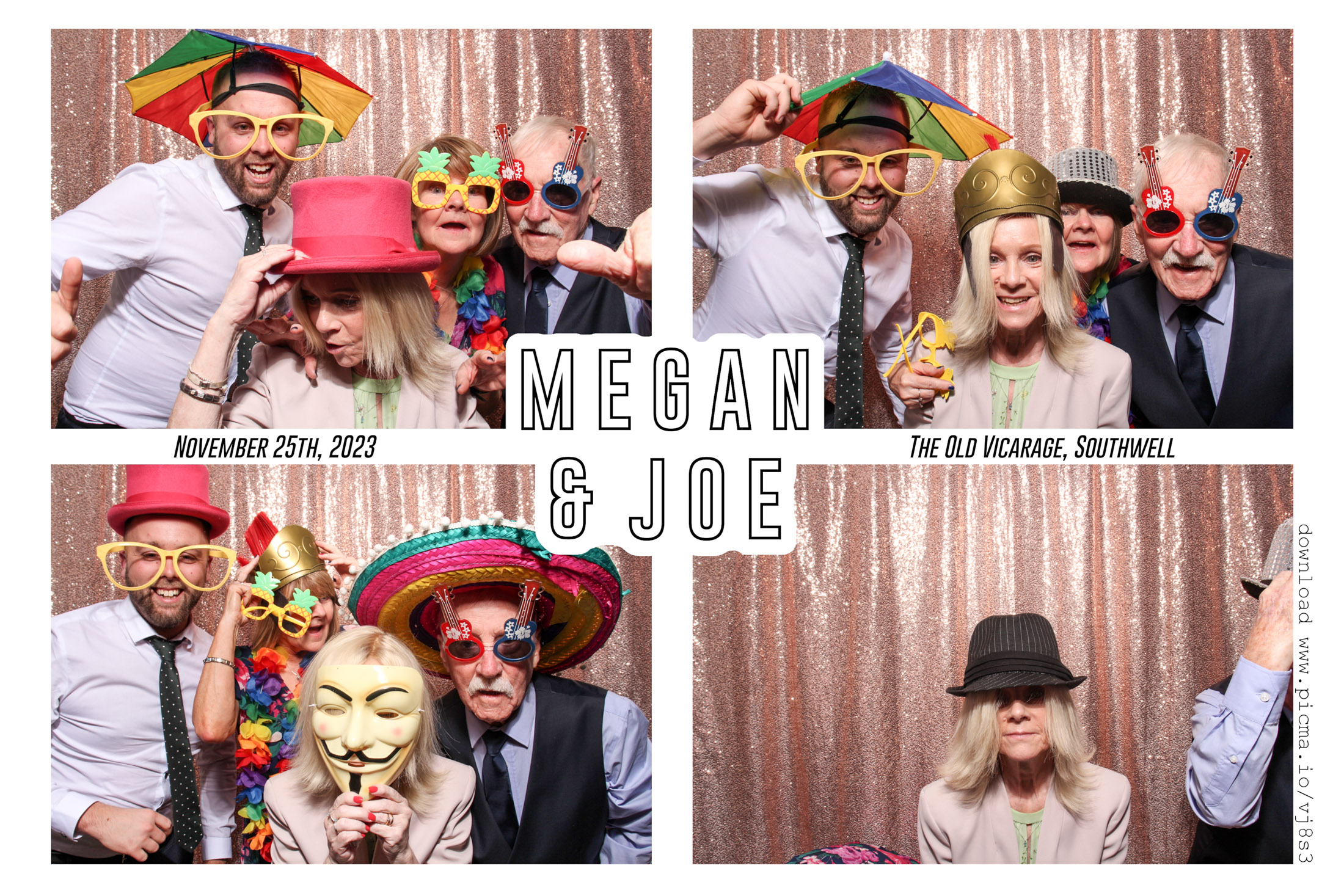 Megan & Joe's Wedding | View more photos from the event at gallery.picturematic.co/u/Picturematic/Megan-Joes-Wedding
