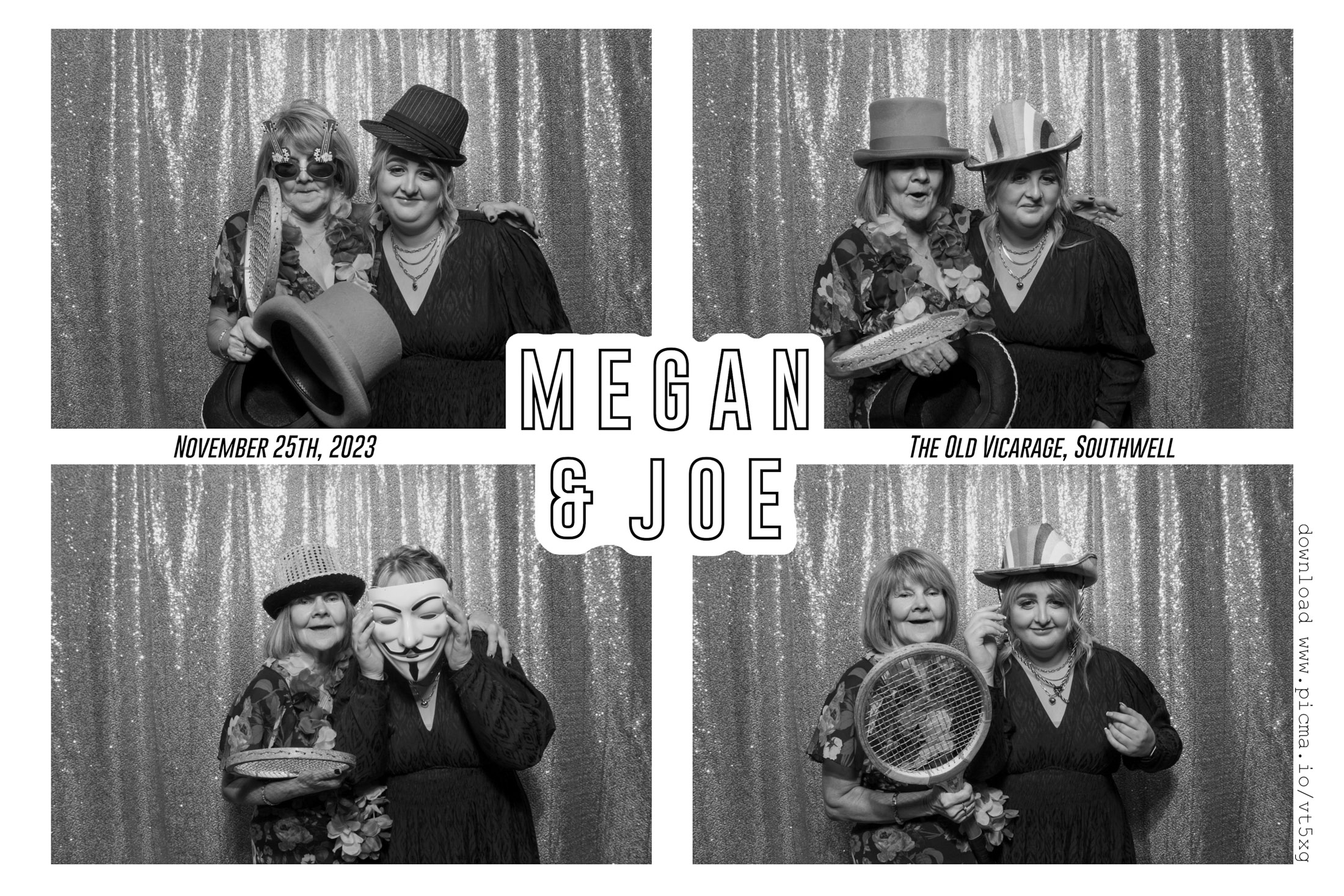 Megan & Joe's Wedding | View more photos from the event at gallery.picturematic.co/u/Picturematic/Megan-Joes-Wedding