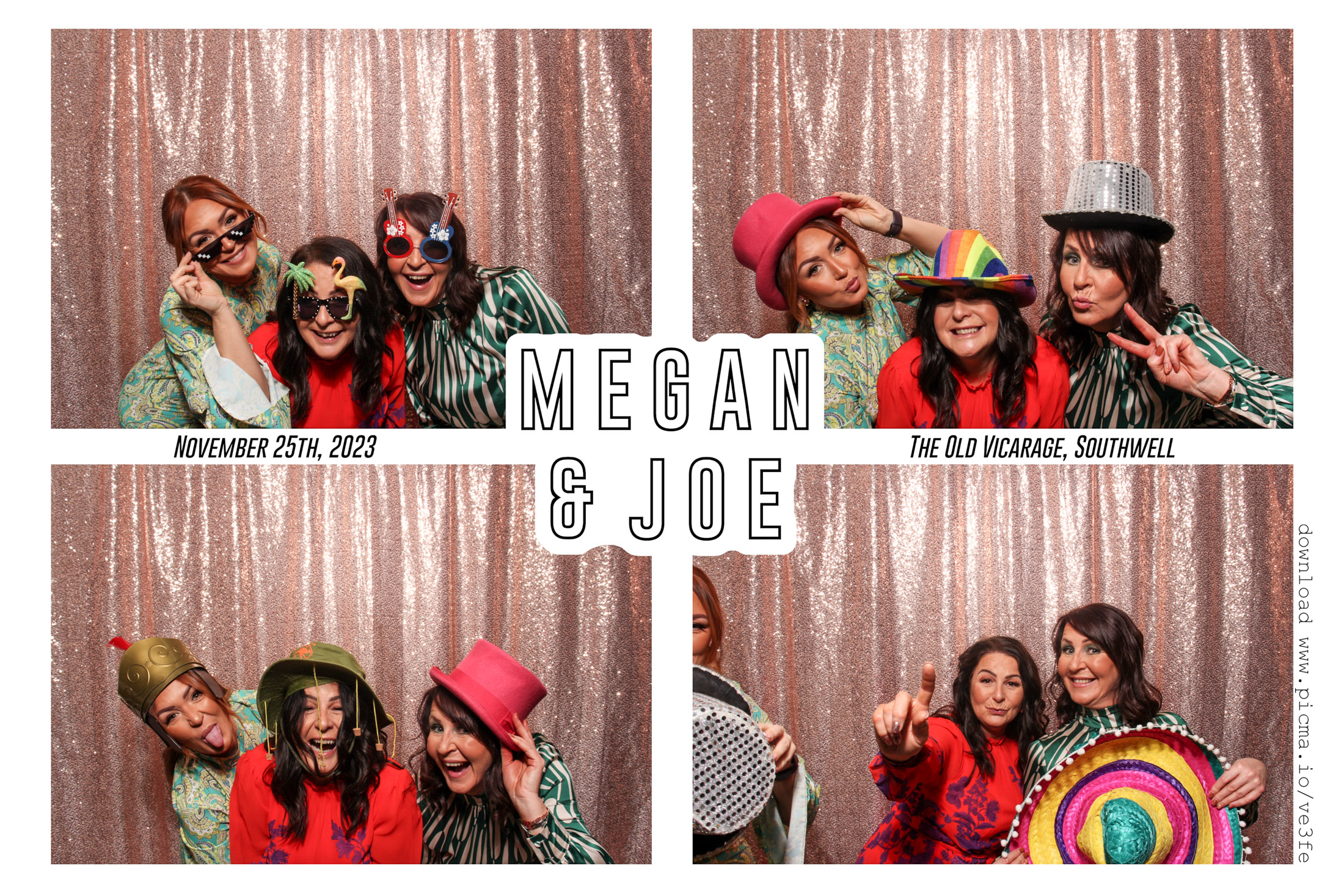 Megan & Joe's Wedding | View more photos from the event at gallery.picturematic.co/u/Picturematic/Megan-Joes-Wedding