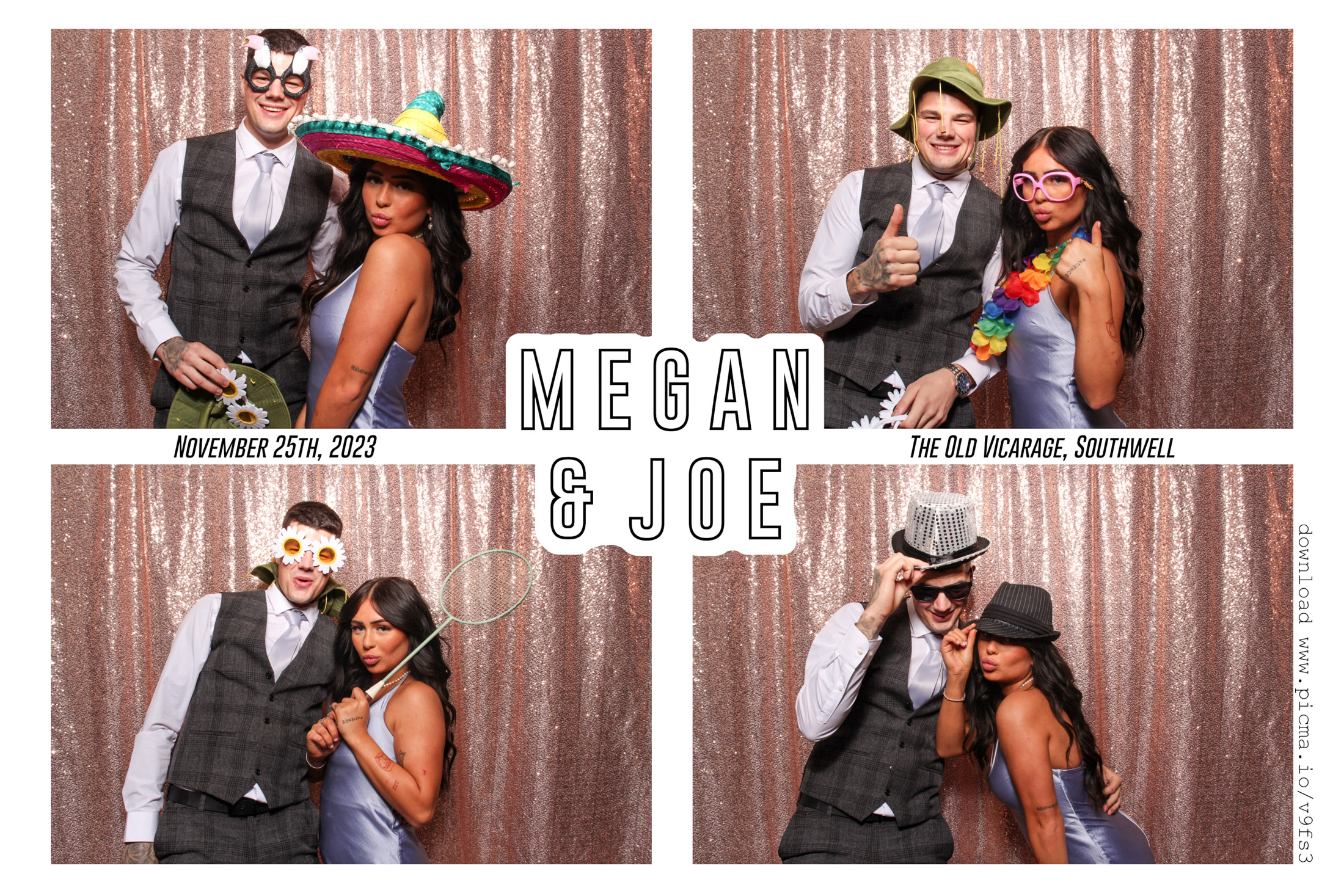 Megan & Joe's Wedding | View more photos from the event at gallery.picturematic.co/u/Picturematic/Megan-Joes-Wedding