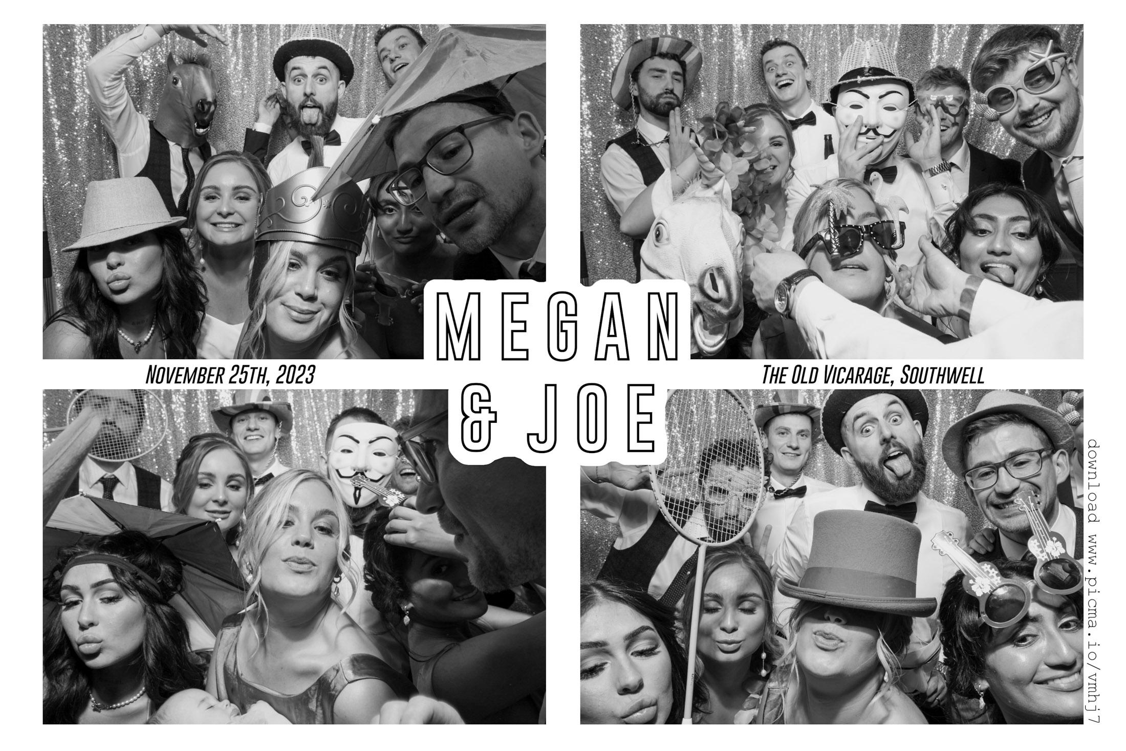 Megan & Joe's Wedding | View more photos from the event at gallery.picturematic.co/u/Picturematic/Megan-Joes-Wedding